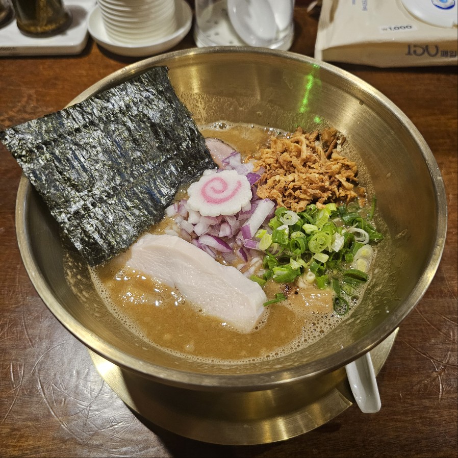 라멘다이스키보이즈