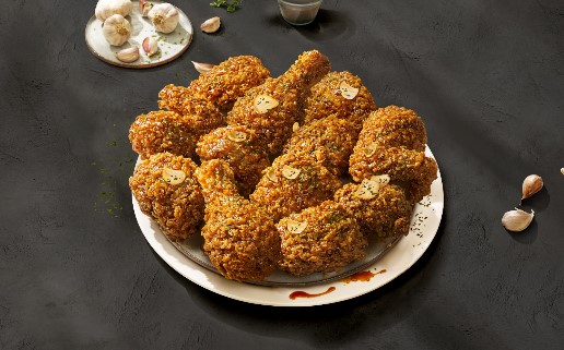 BBQ치킨 대관령점