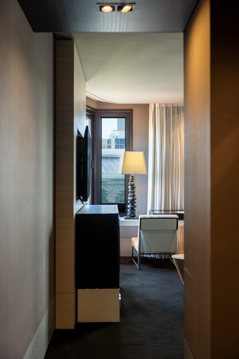 더 플라자 호텔 서울 내부