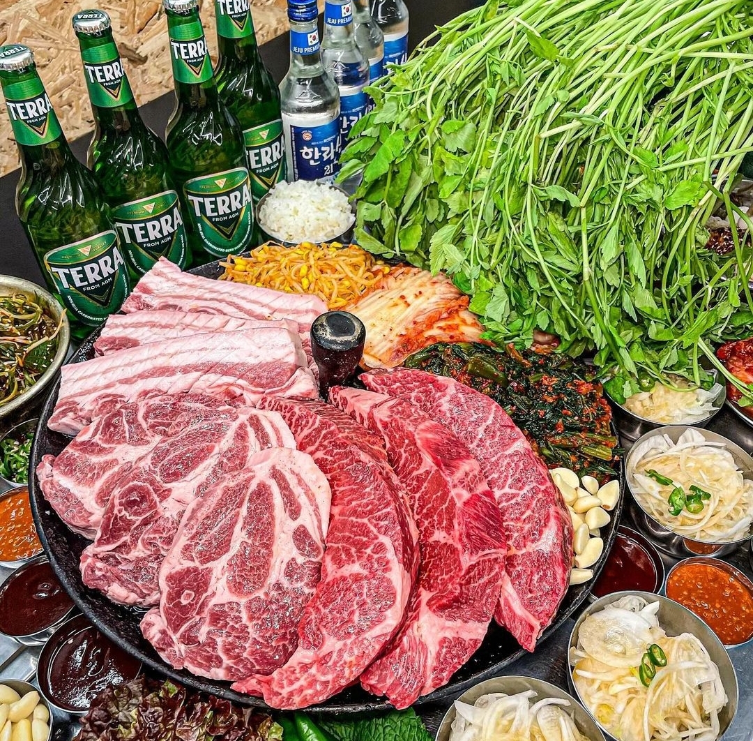 목구멍 인천용현점