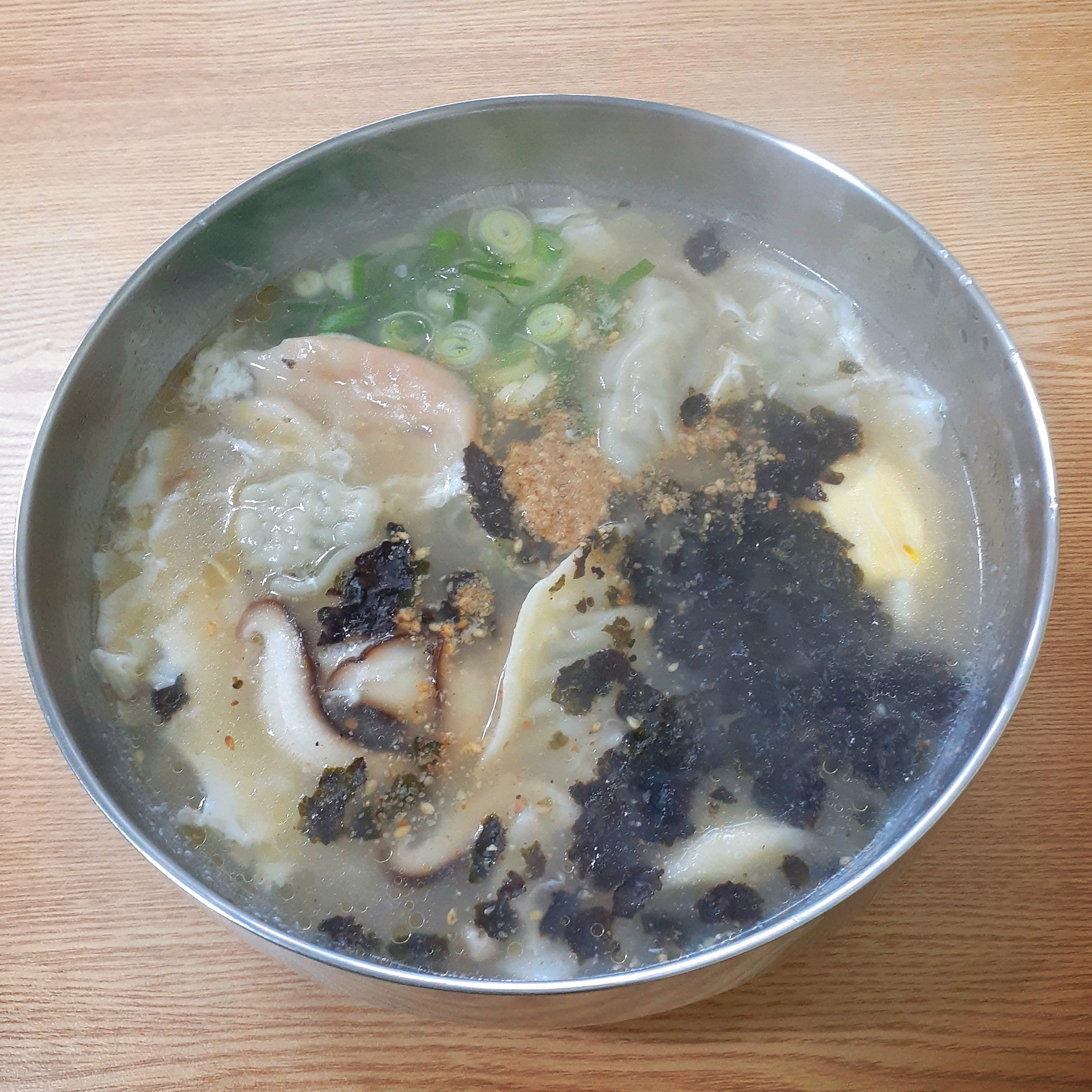장수국수집