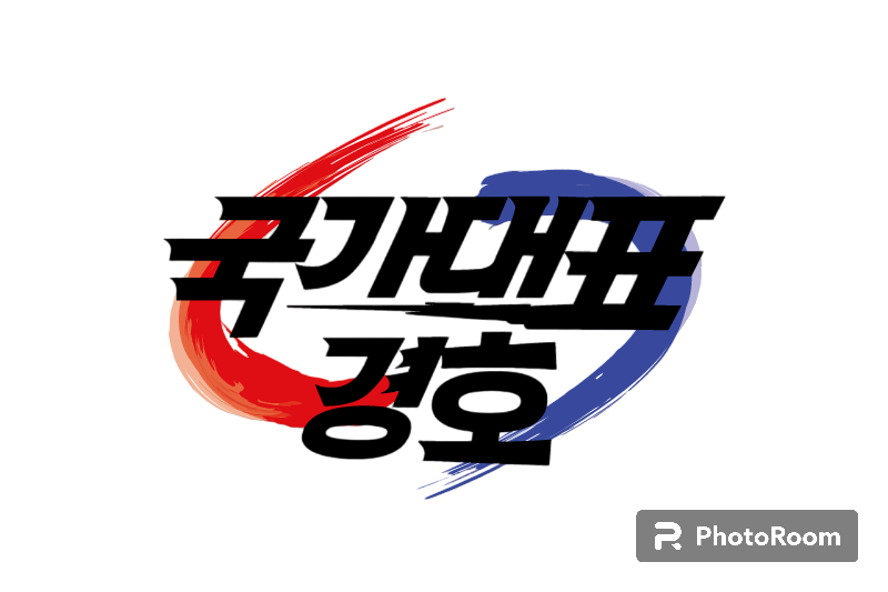 국가대표 경호 태권도