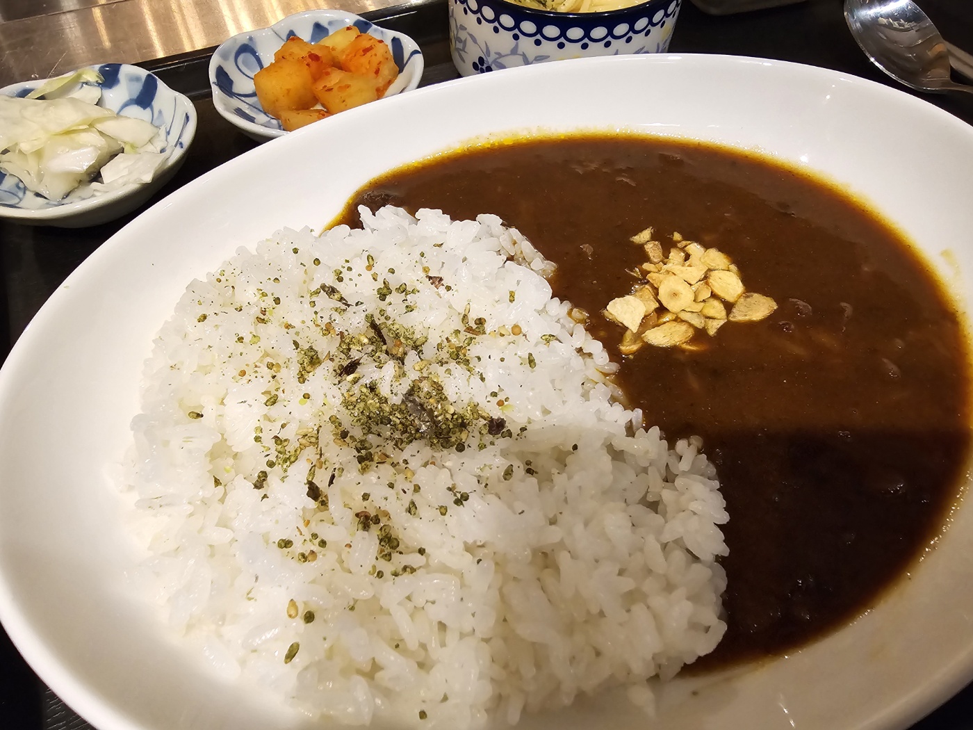 도쿄커리(일본도쿄식정통카레)