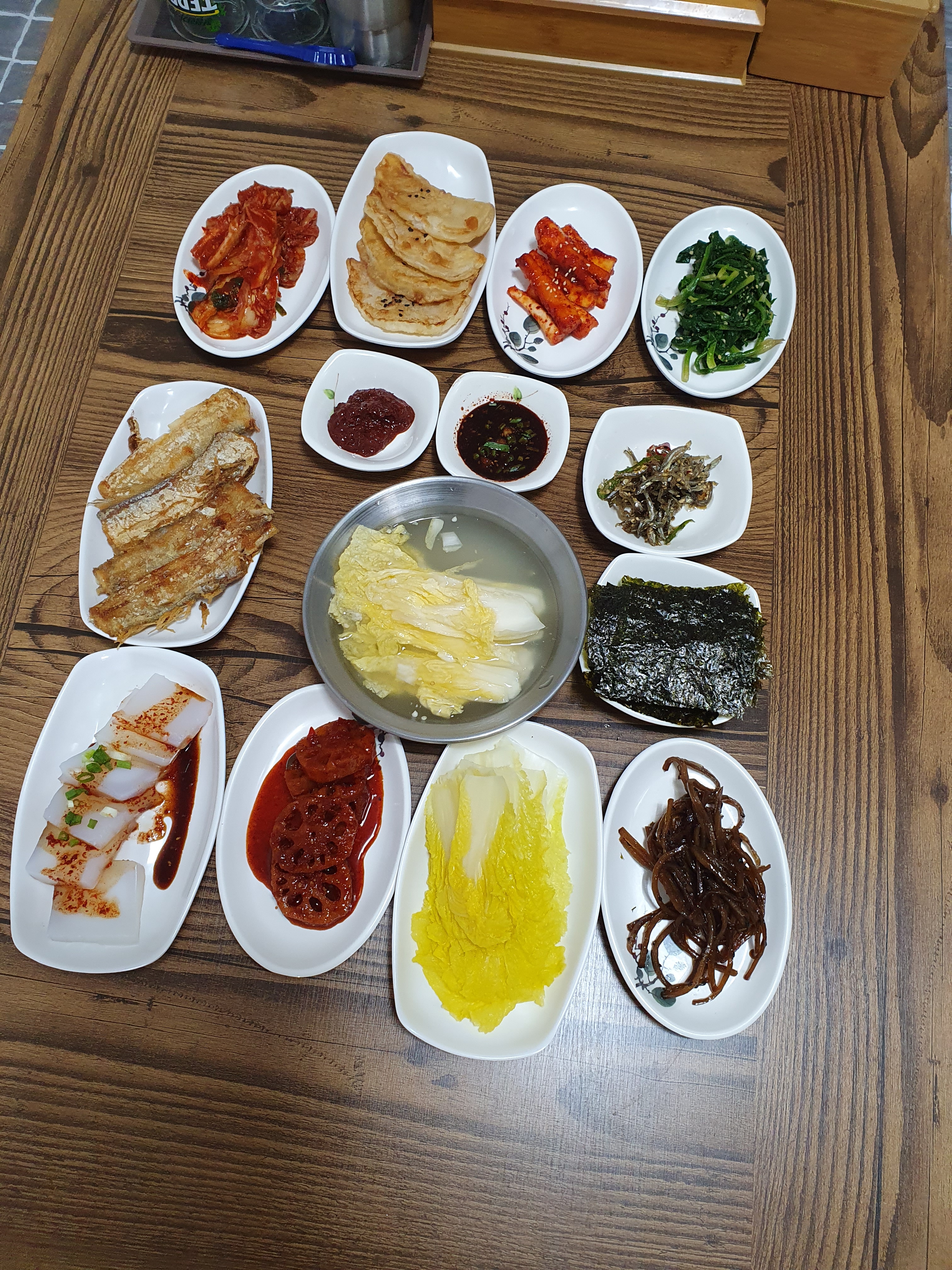 숙이네