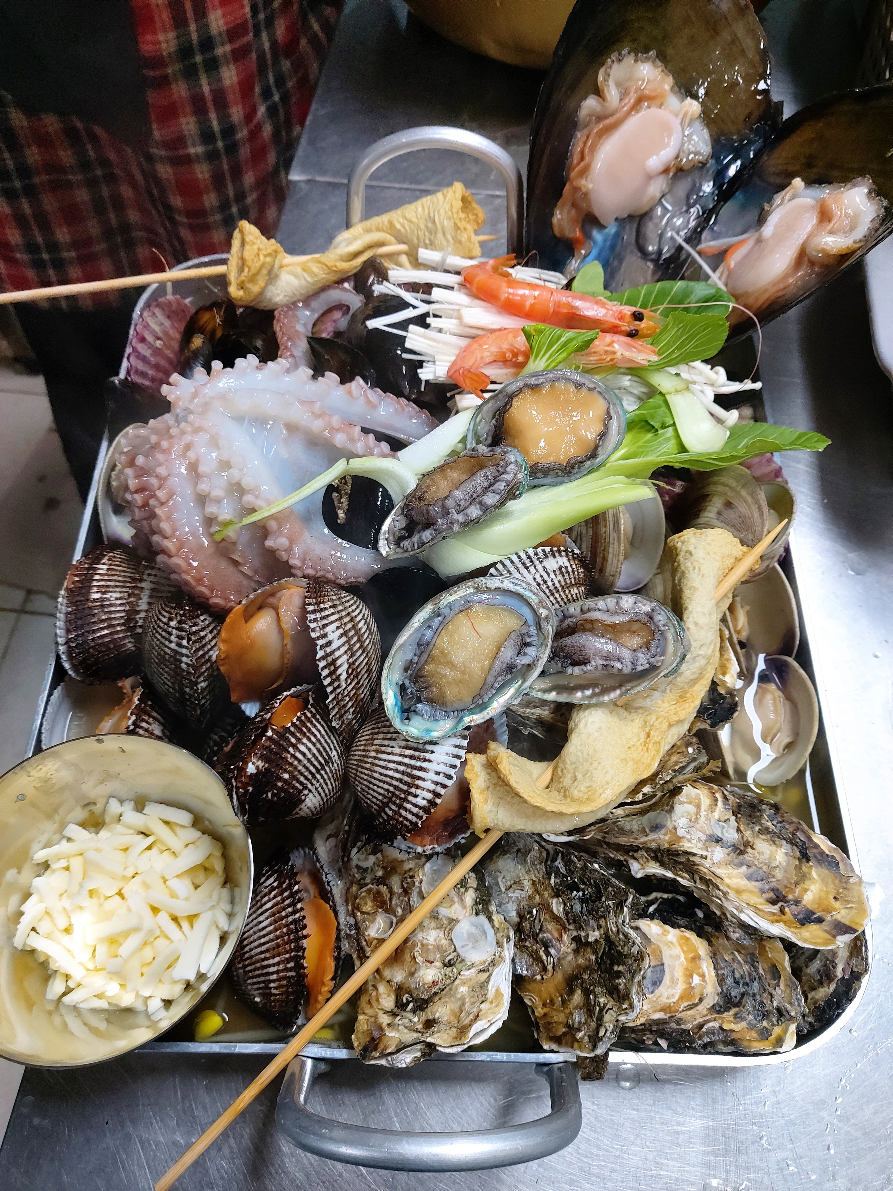 예단포 백원이네
