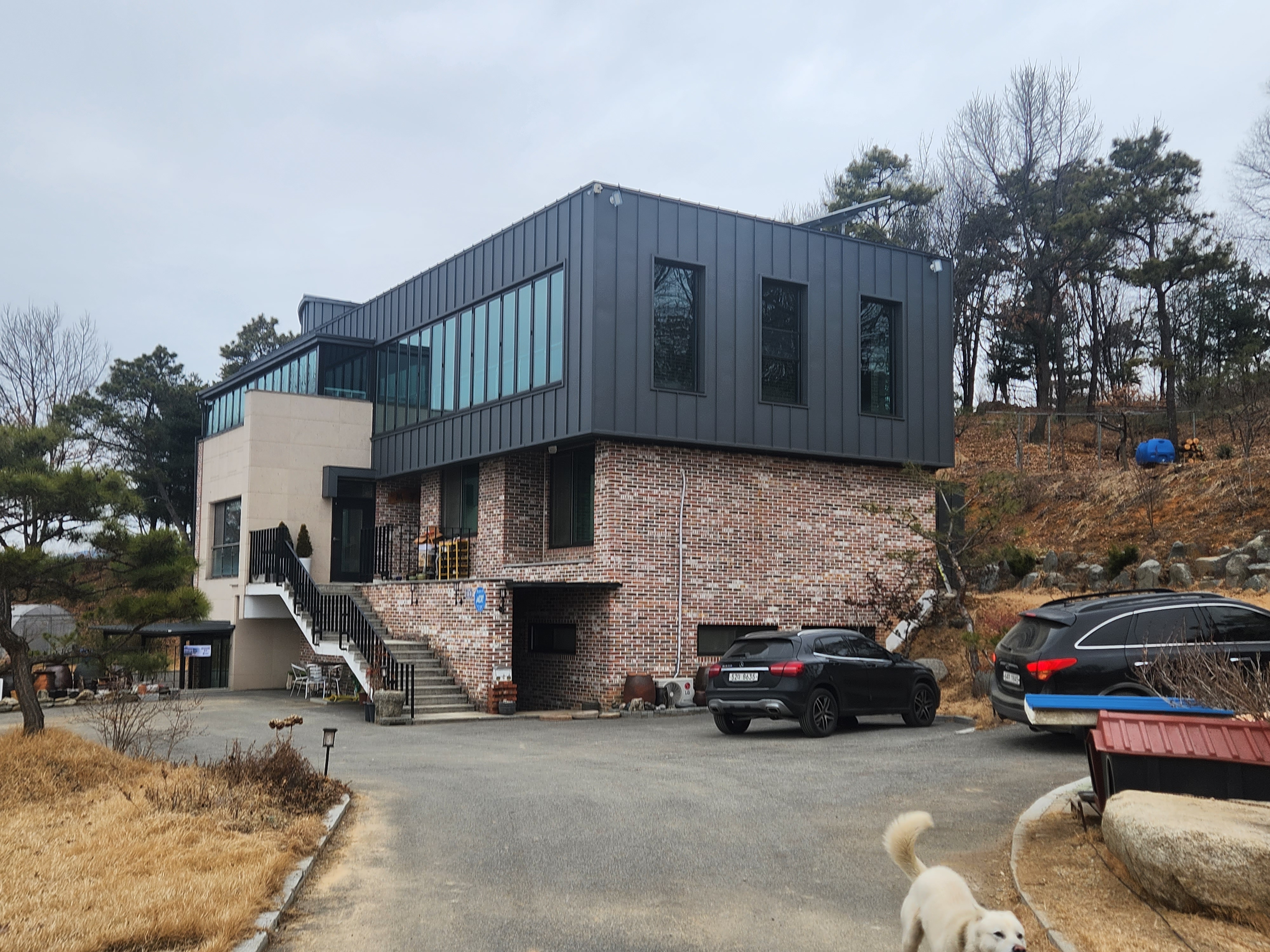 갤러리카페도종