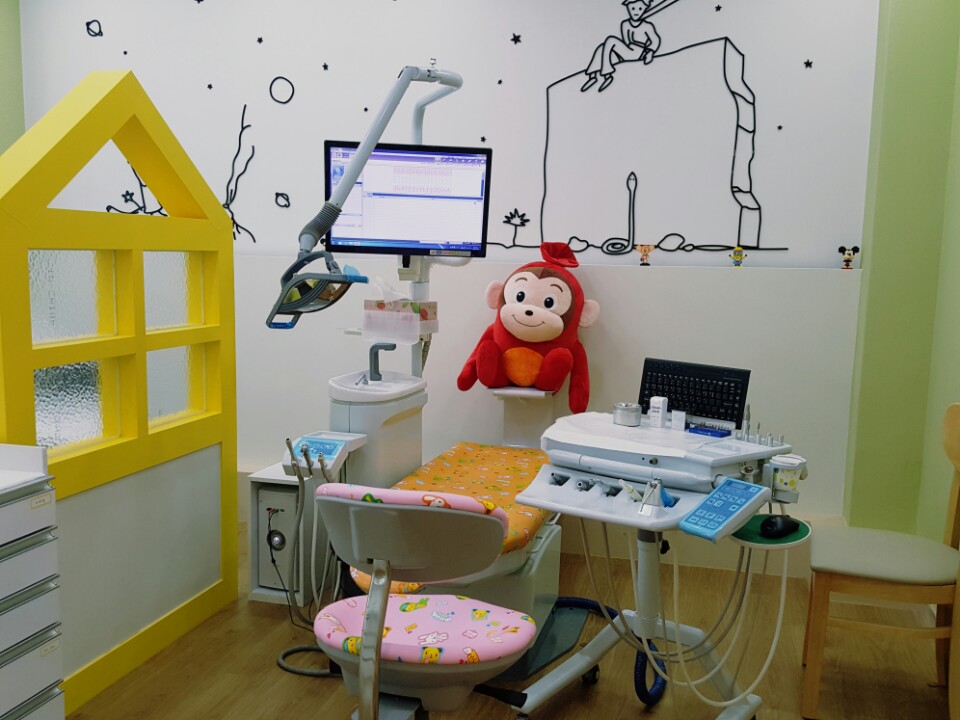 동탄키즈사랑소아치과의원