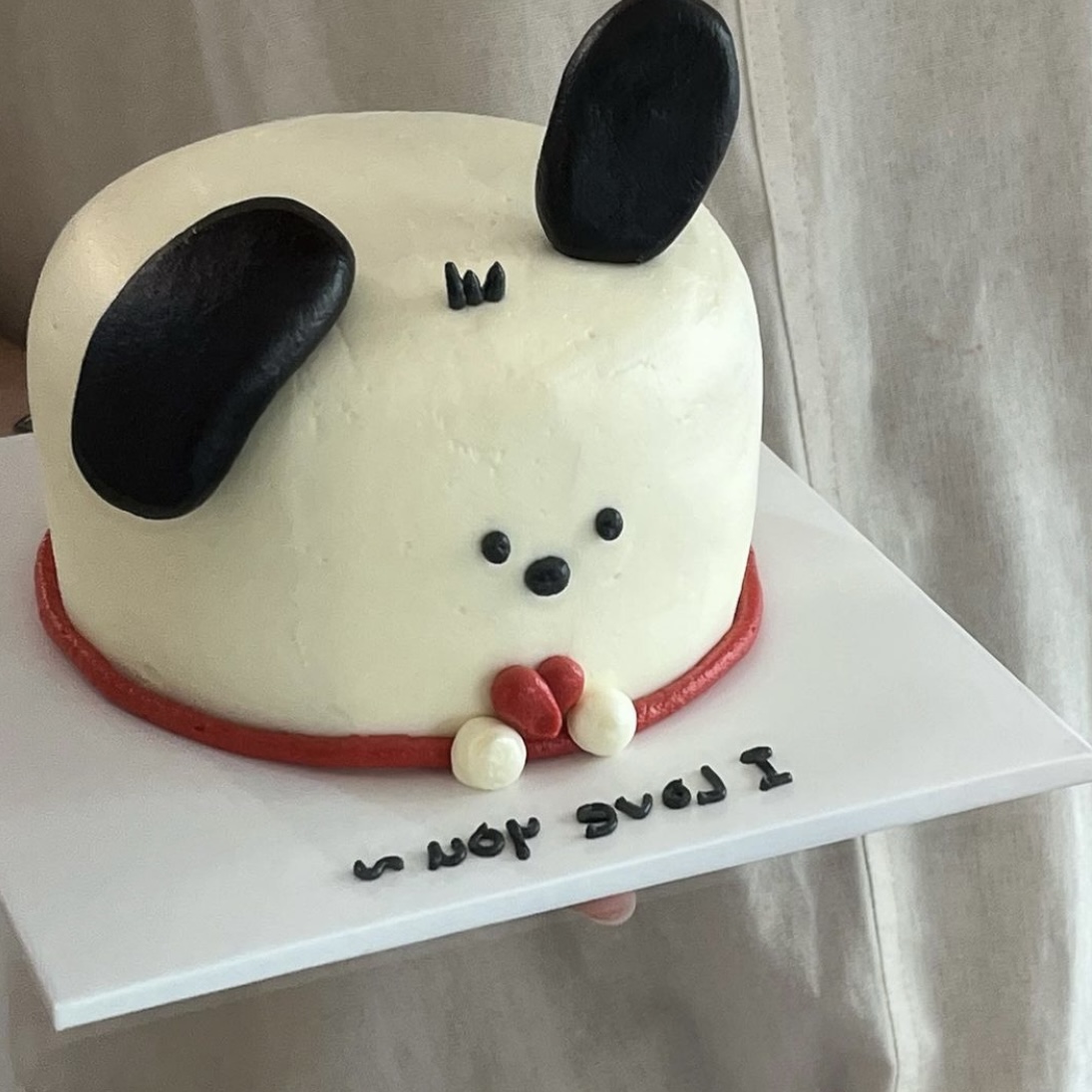 뚜데이케이크