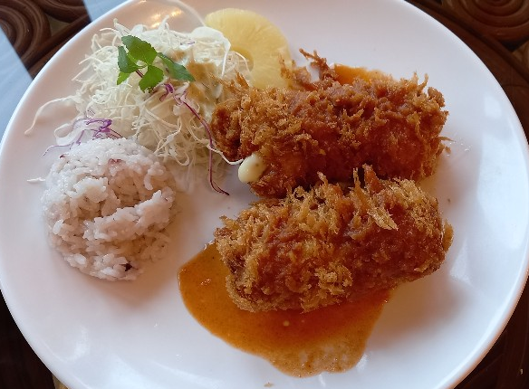 치즈돈까스