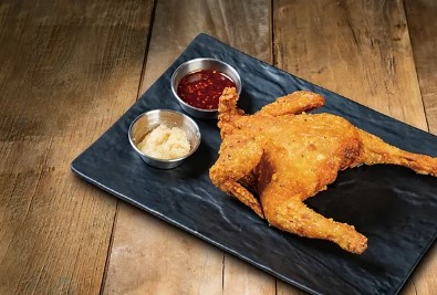 범프리카인생치킨 경북대점