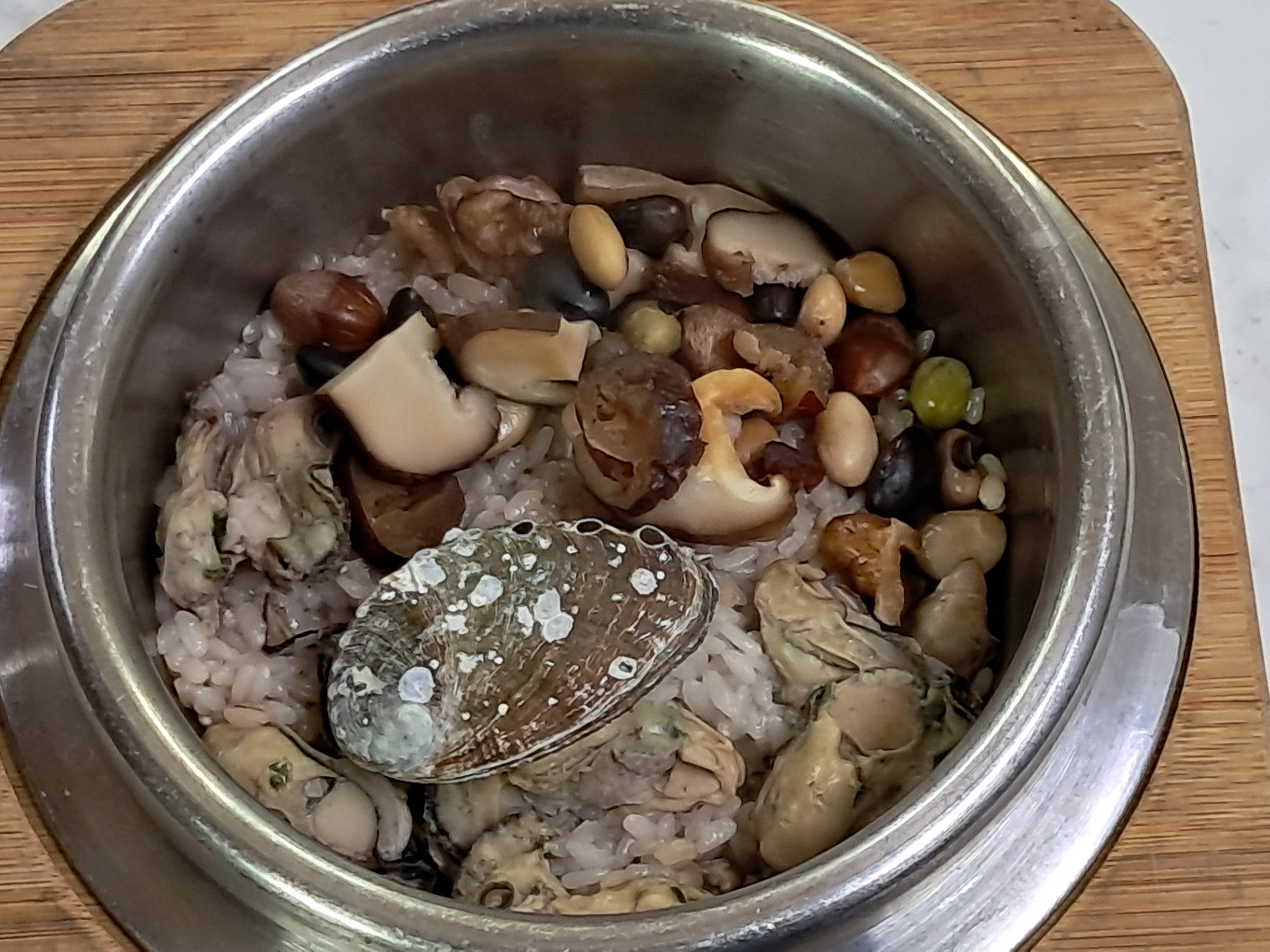 창리꽃게장굴밥집