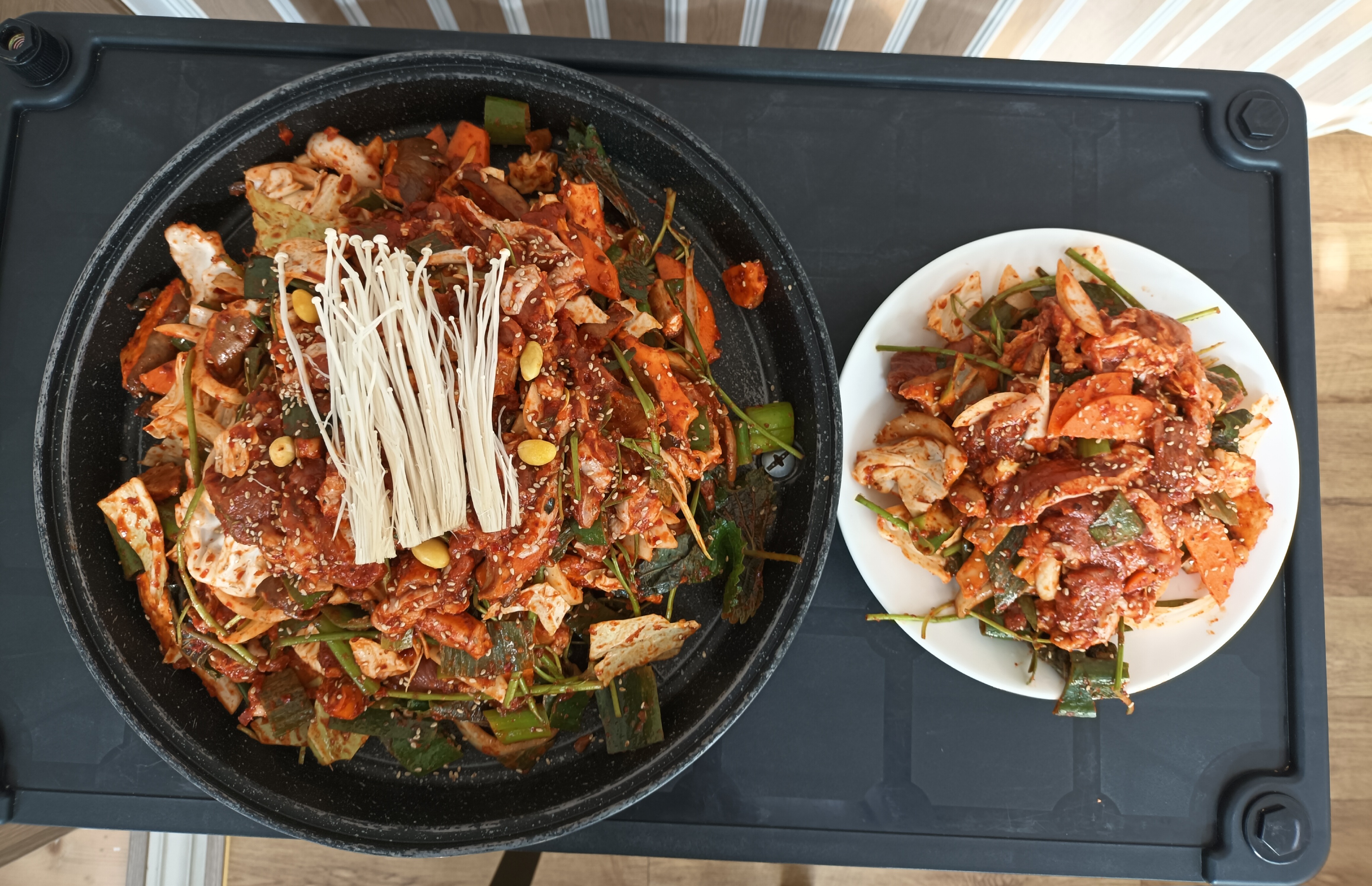 섬진강흑염소