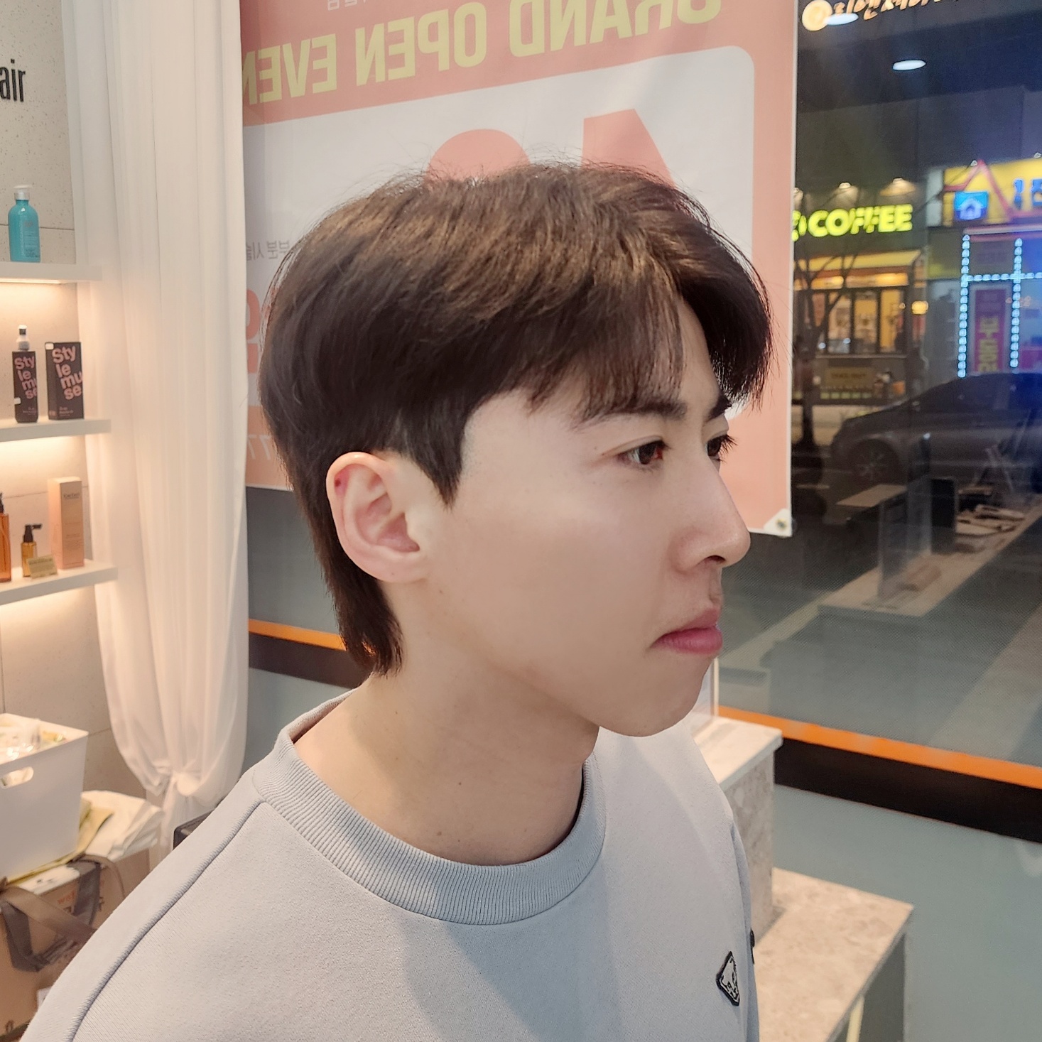 보그헤어 청라커낼점