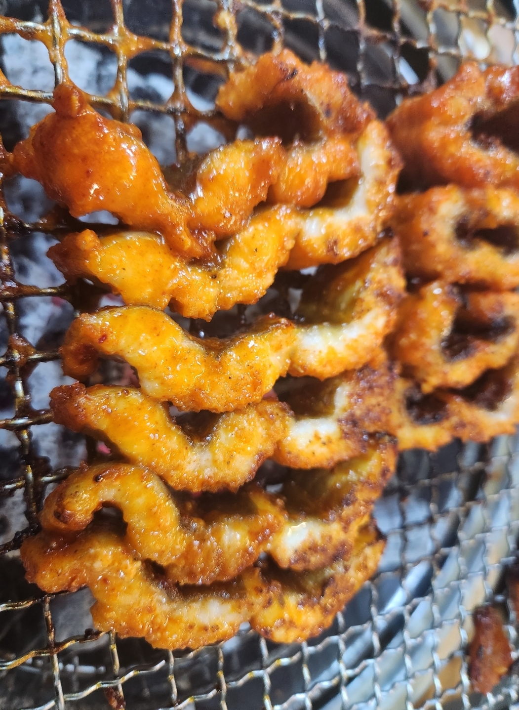 질마당머릿고기 돼지갈비