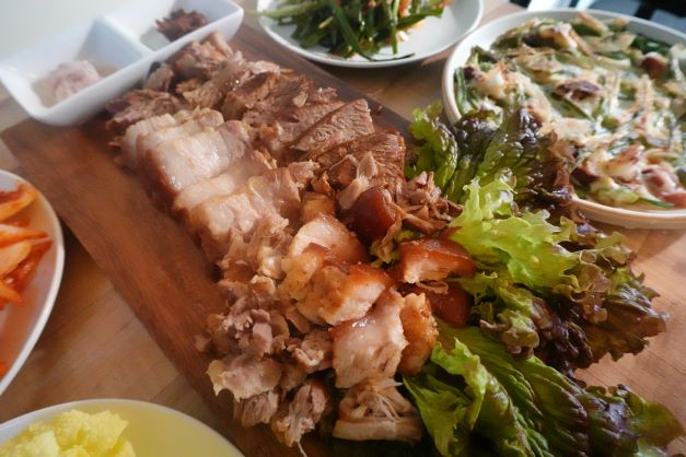 제주올래식당