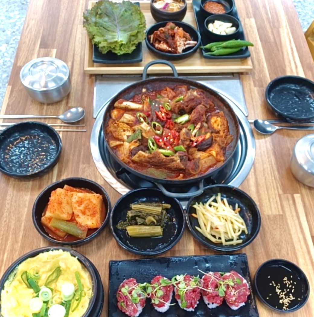배방한우 정육식당