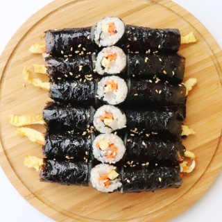 진부엉이꼬마김밥 수지동천점 사진 7