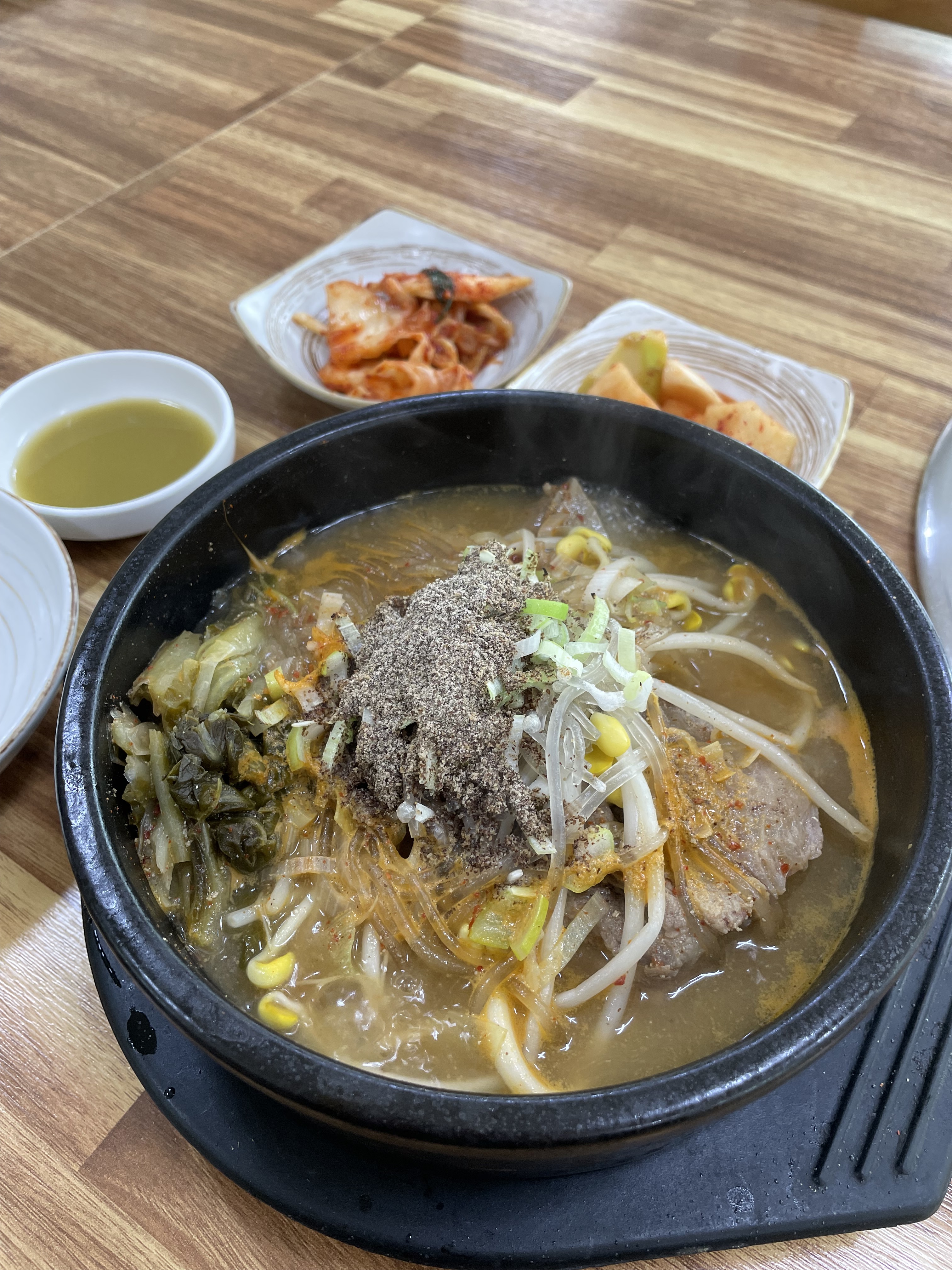 저팔계감자탕