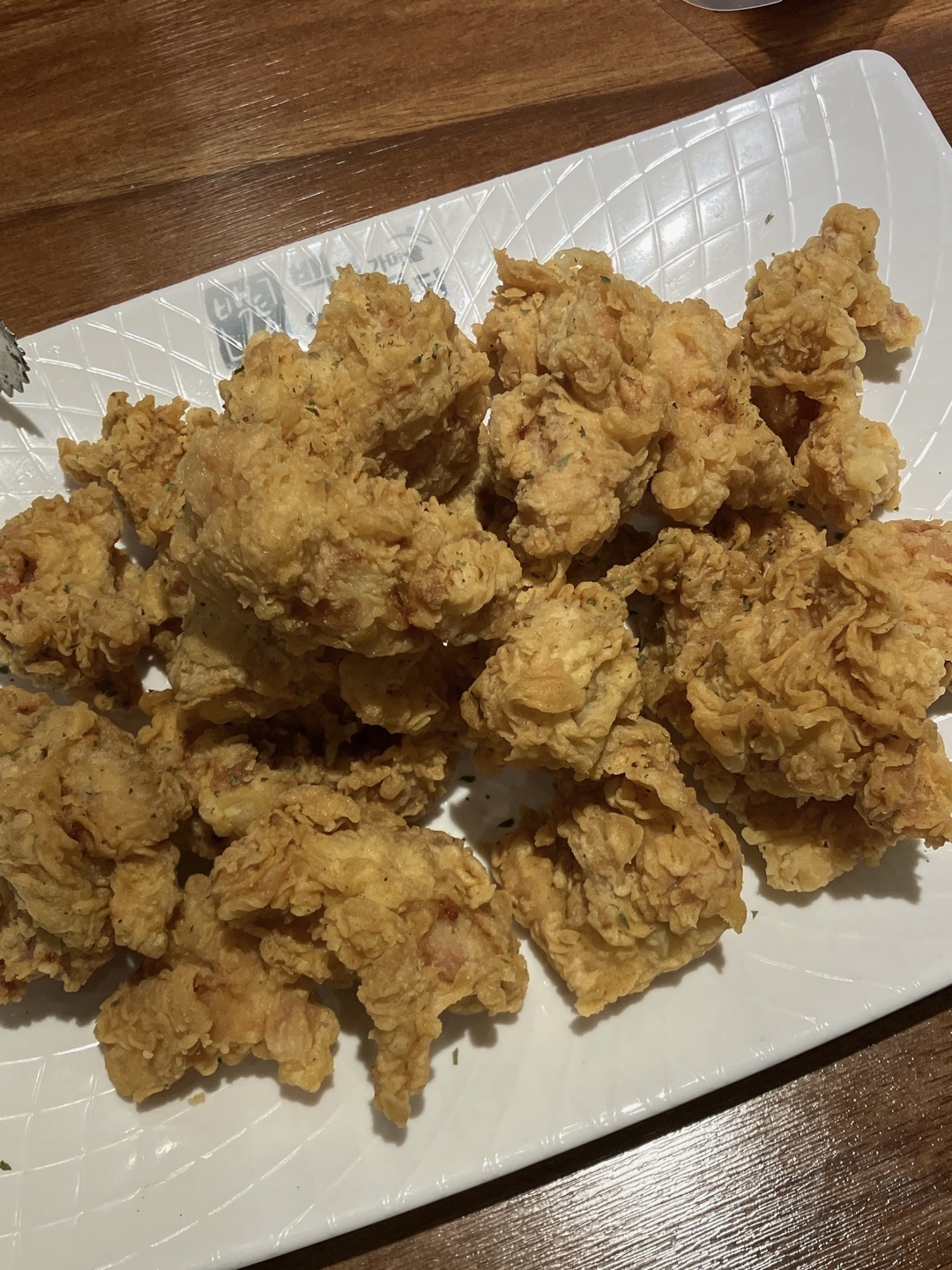 백년가마솥옛날통닭 부산대점