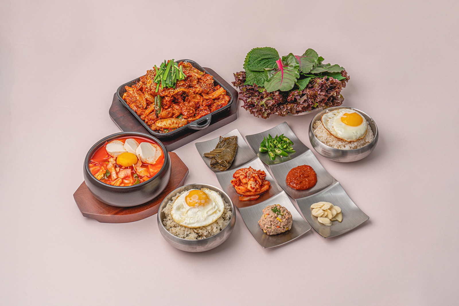 채육식당 다산점