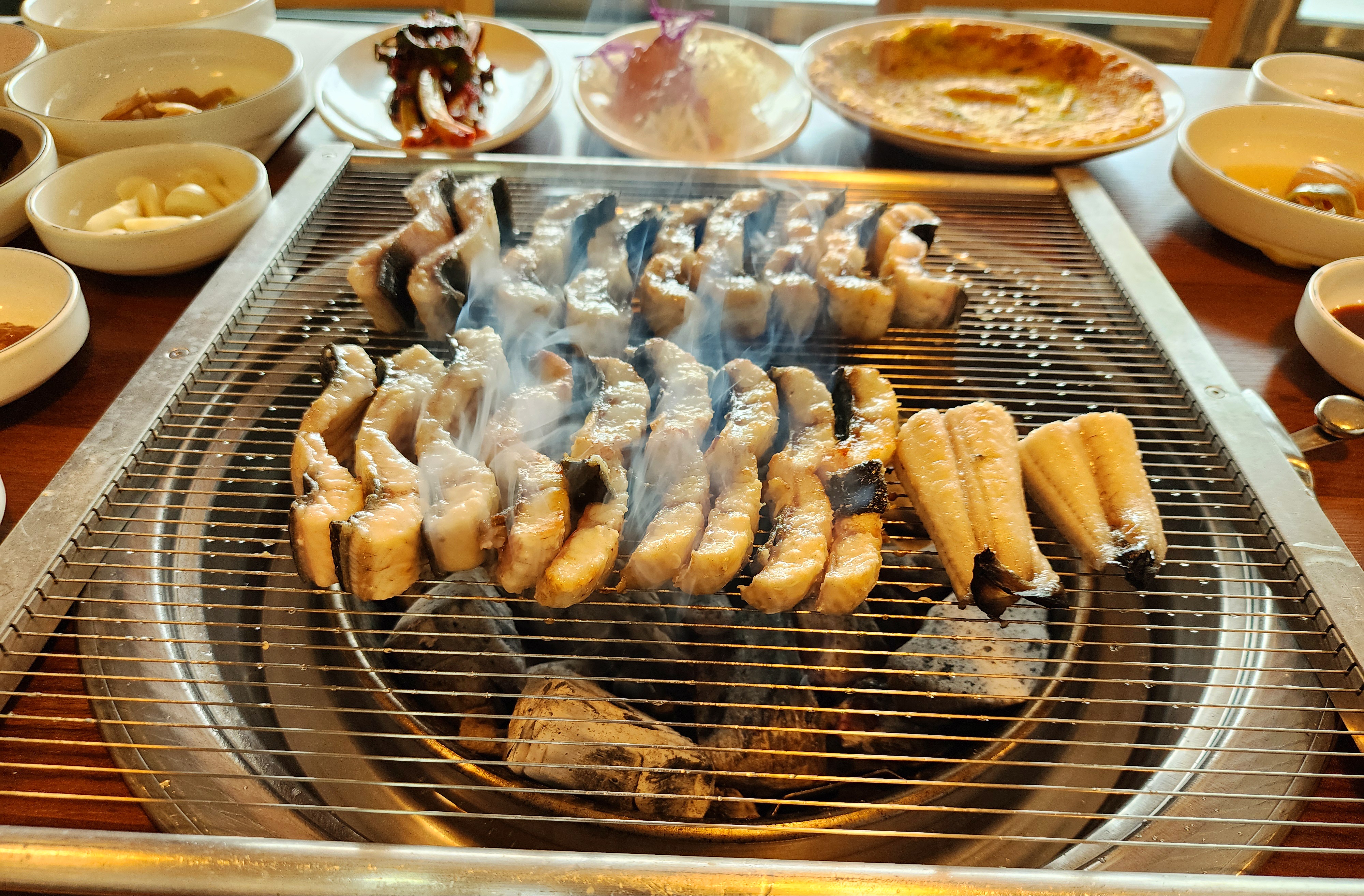 초원풍천장어전문점
