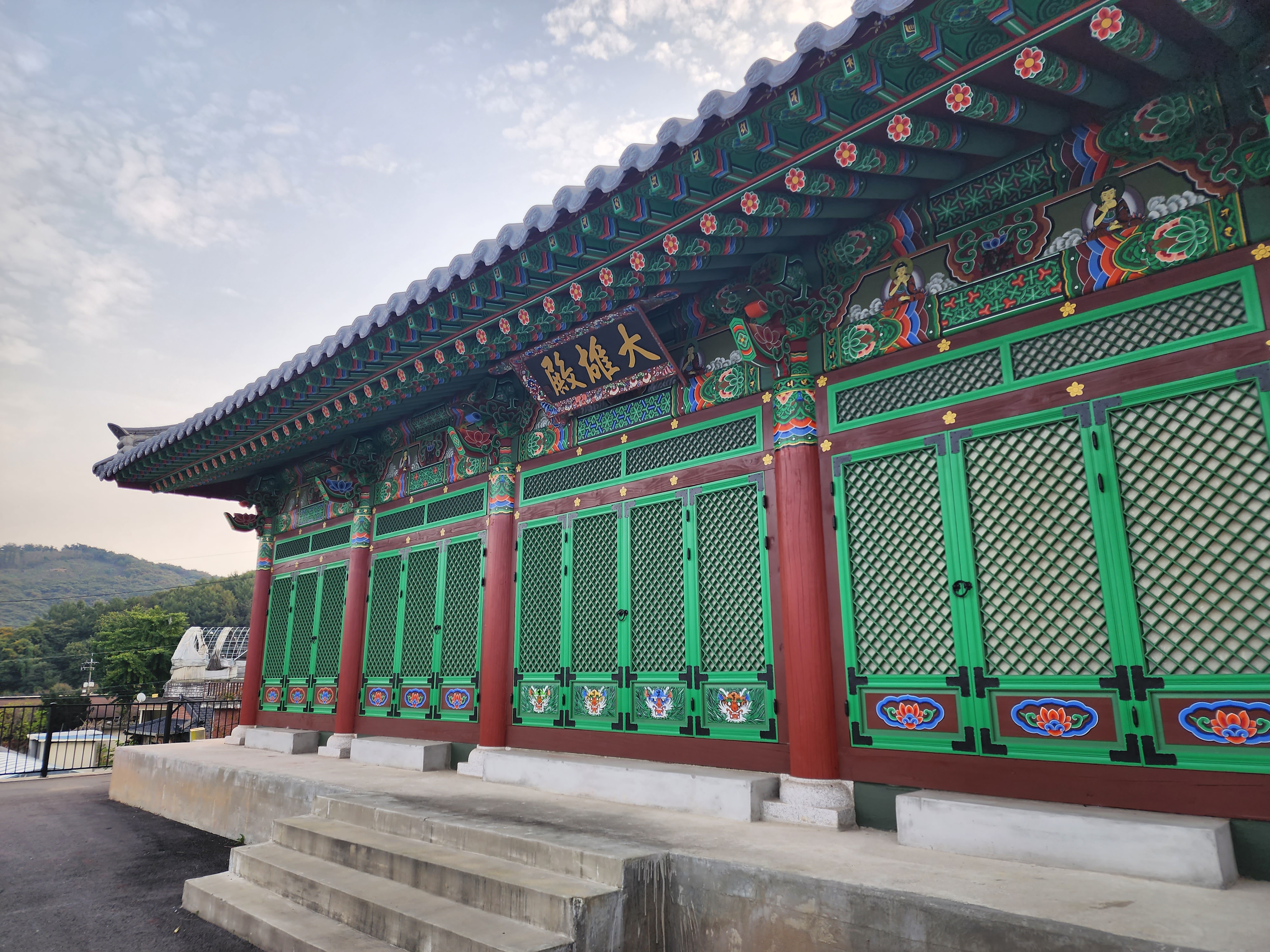 월암산 보현사