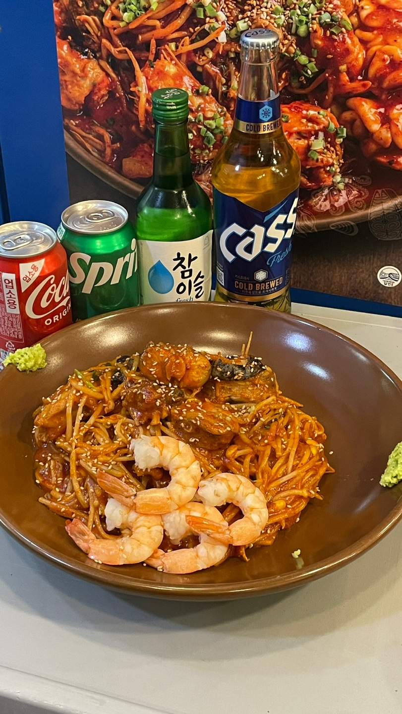 해안식당 광주첨단점