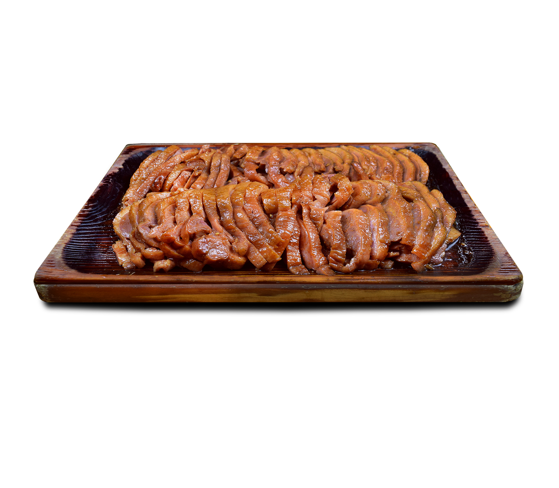 매콤오리장작구이(한마리기준/750g)