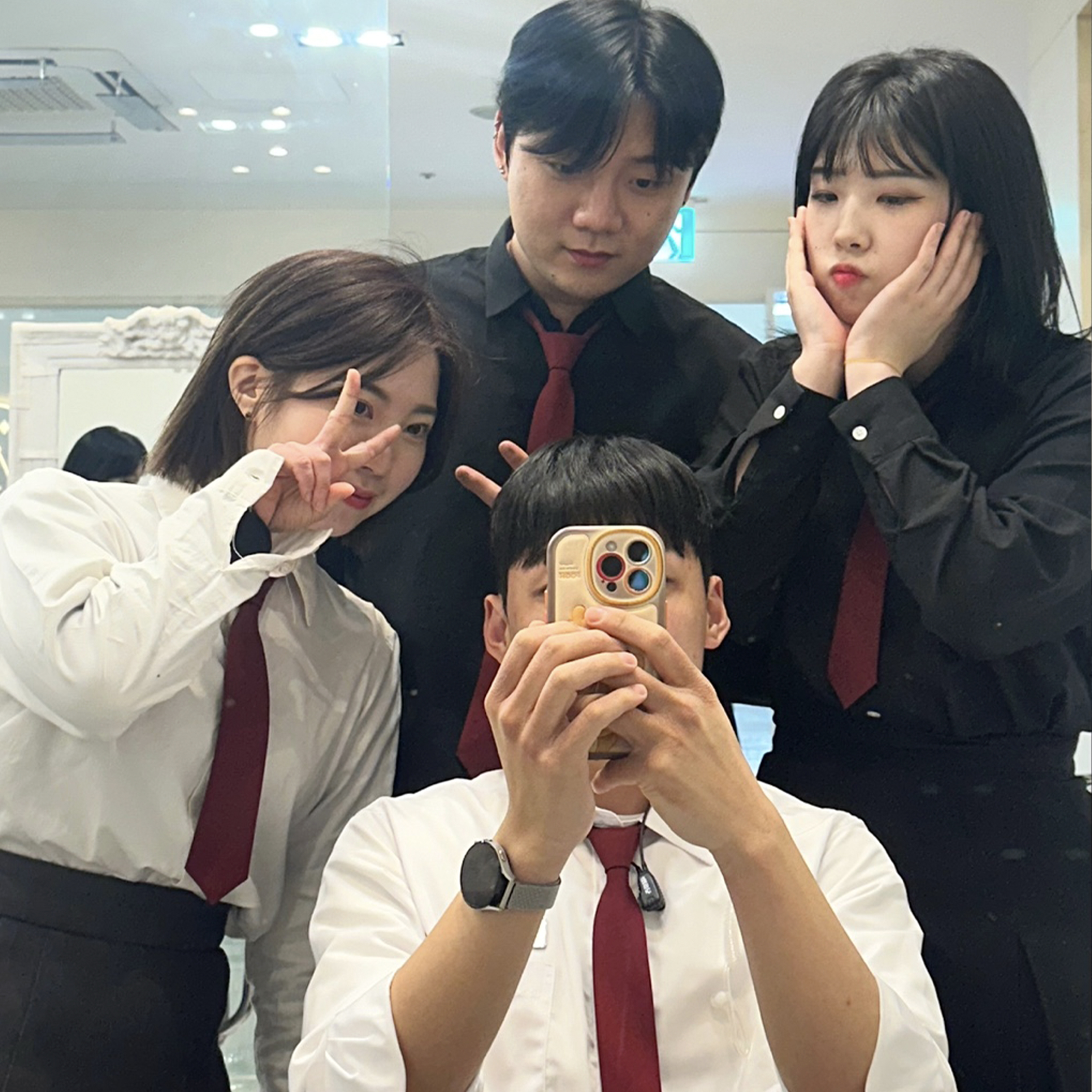 이철헤어커커 계양롯데마트점