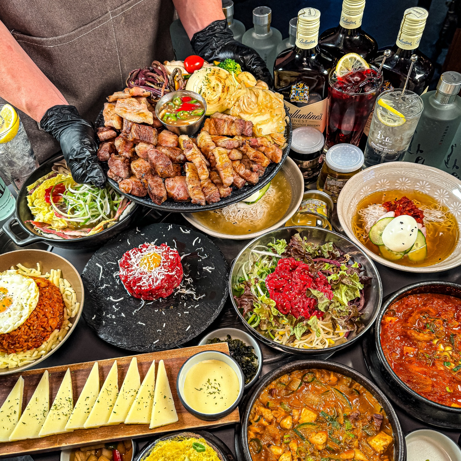 계동돼지