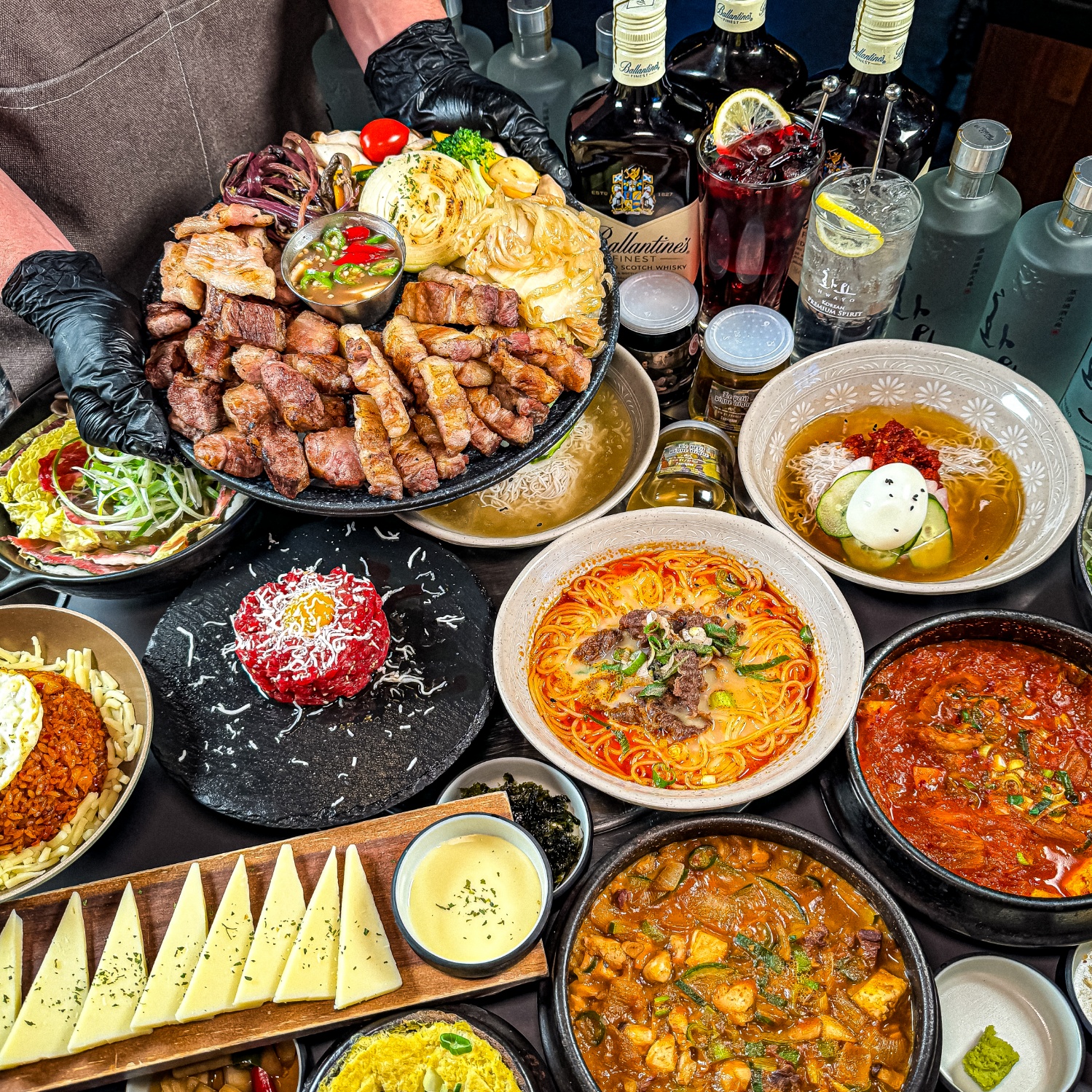 계동돼지