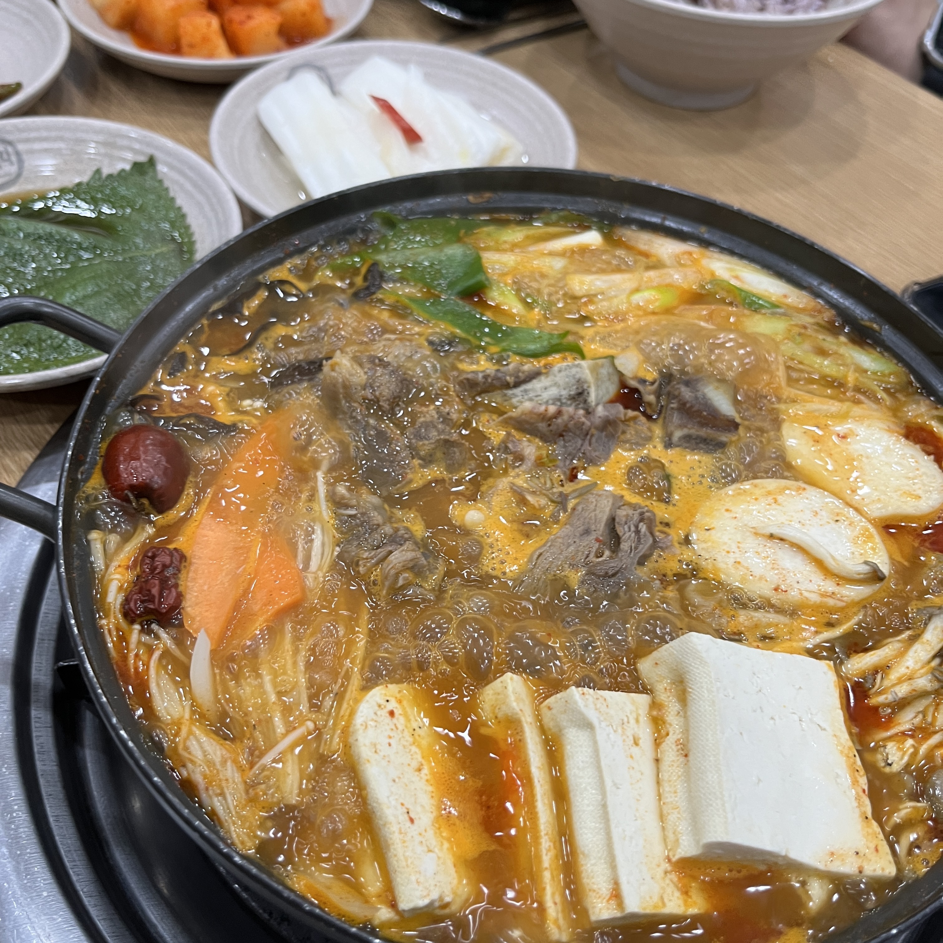 두거리우신탕 시흥능곡직영점