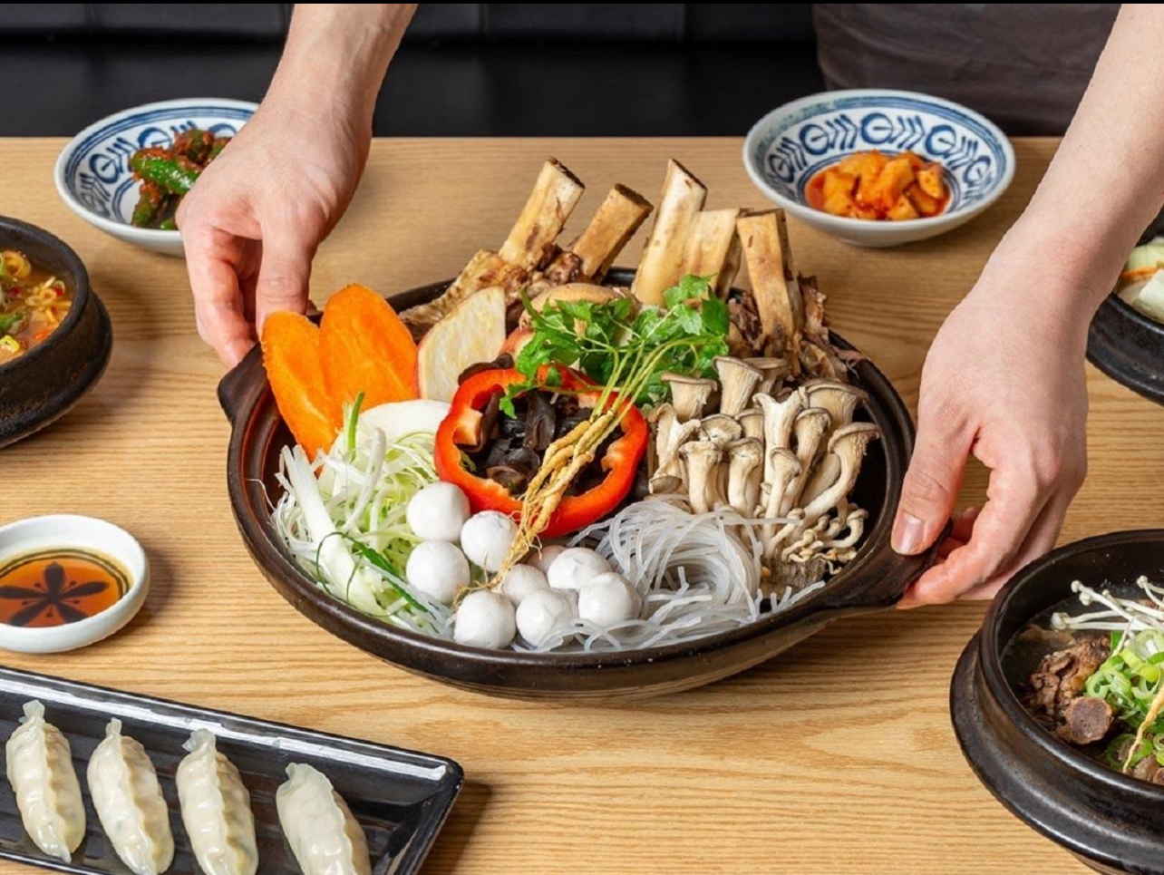 최고집왕갈비탕