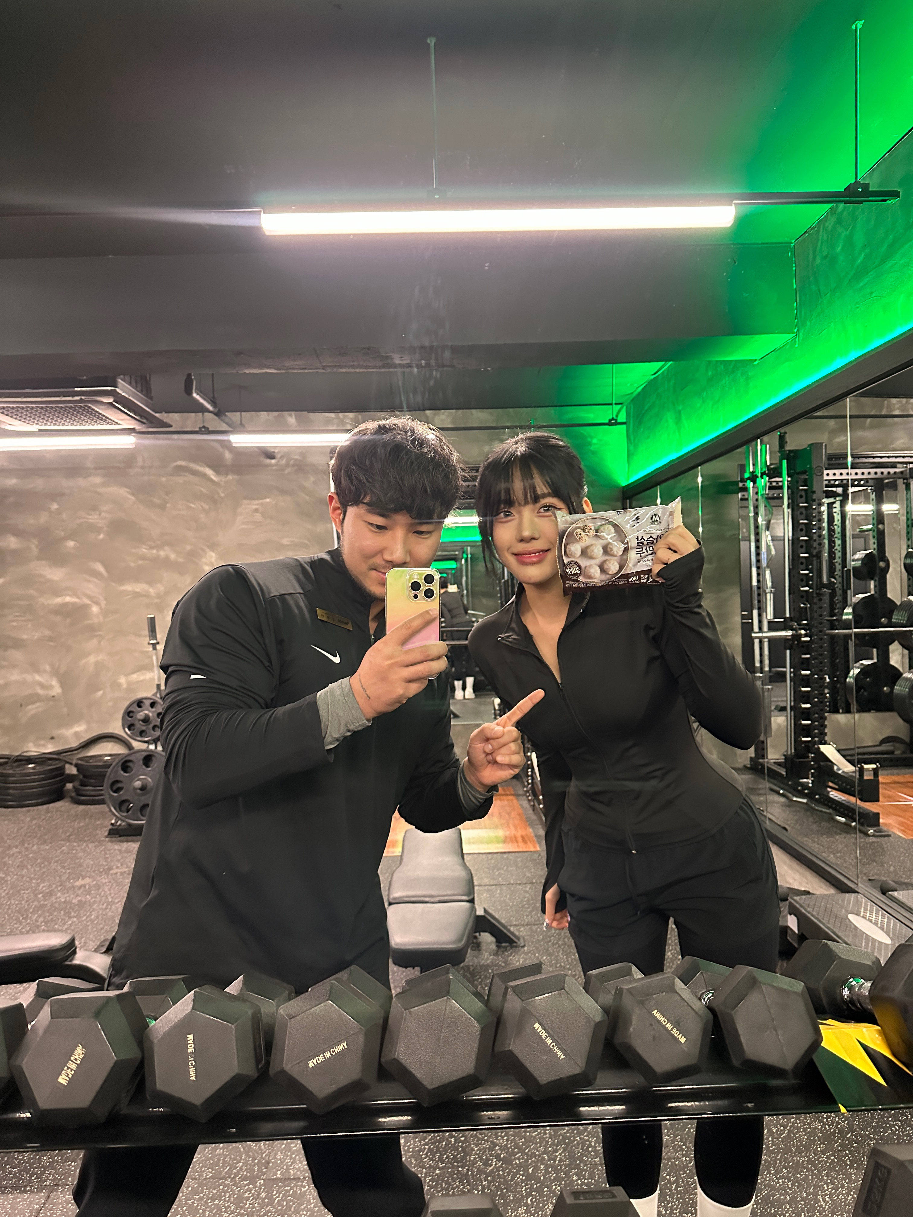 와이키키짐 PT 주안점
