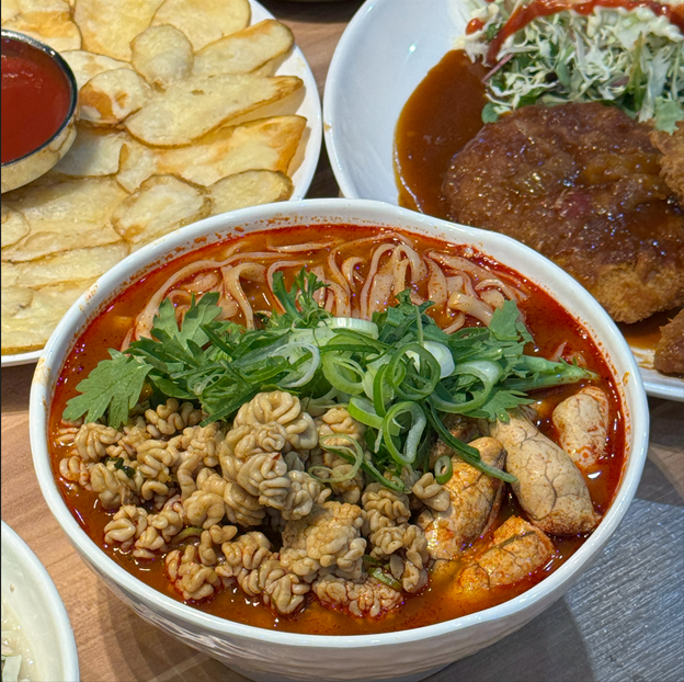 제주곤이칼국수 대구죽전점