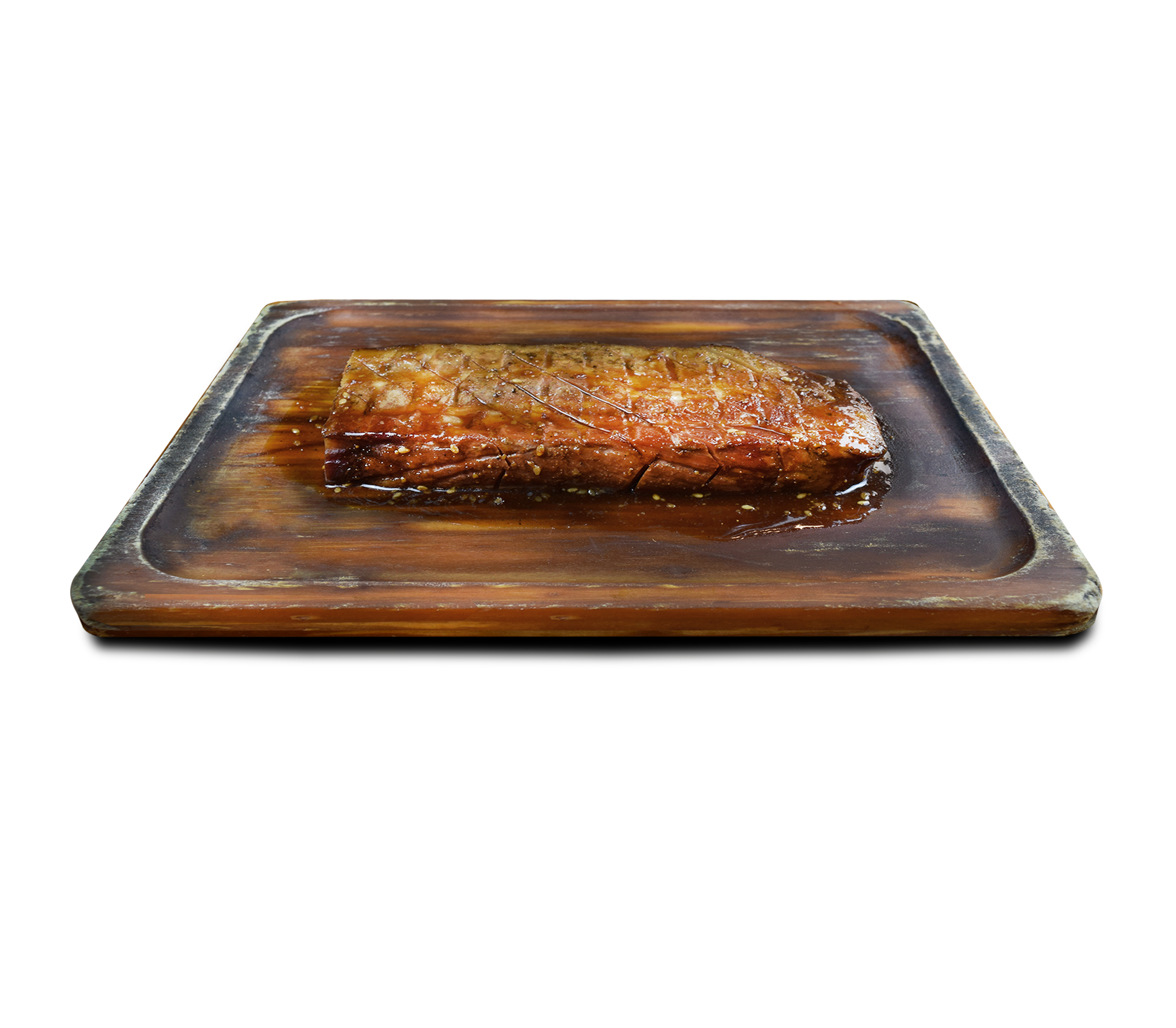 매콤삼겹살장작구이(2인기준/450g)