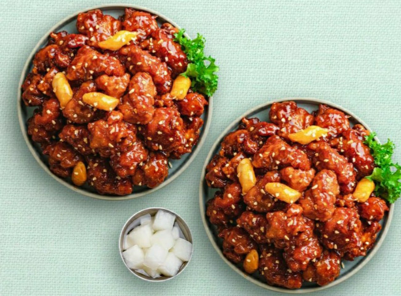 닭씨네 닭강정 본점