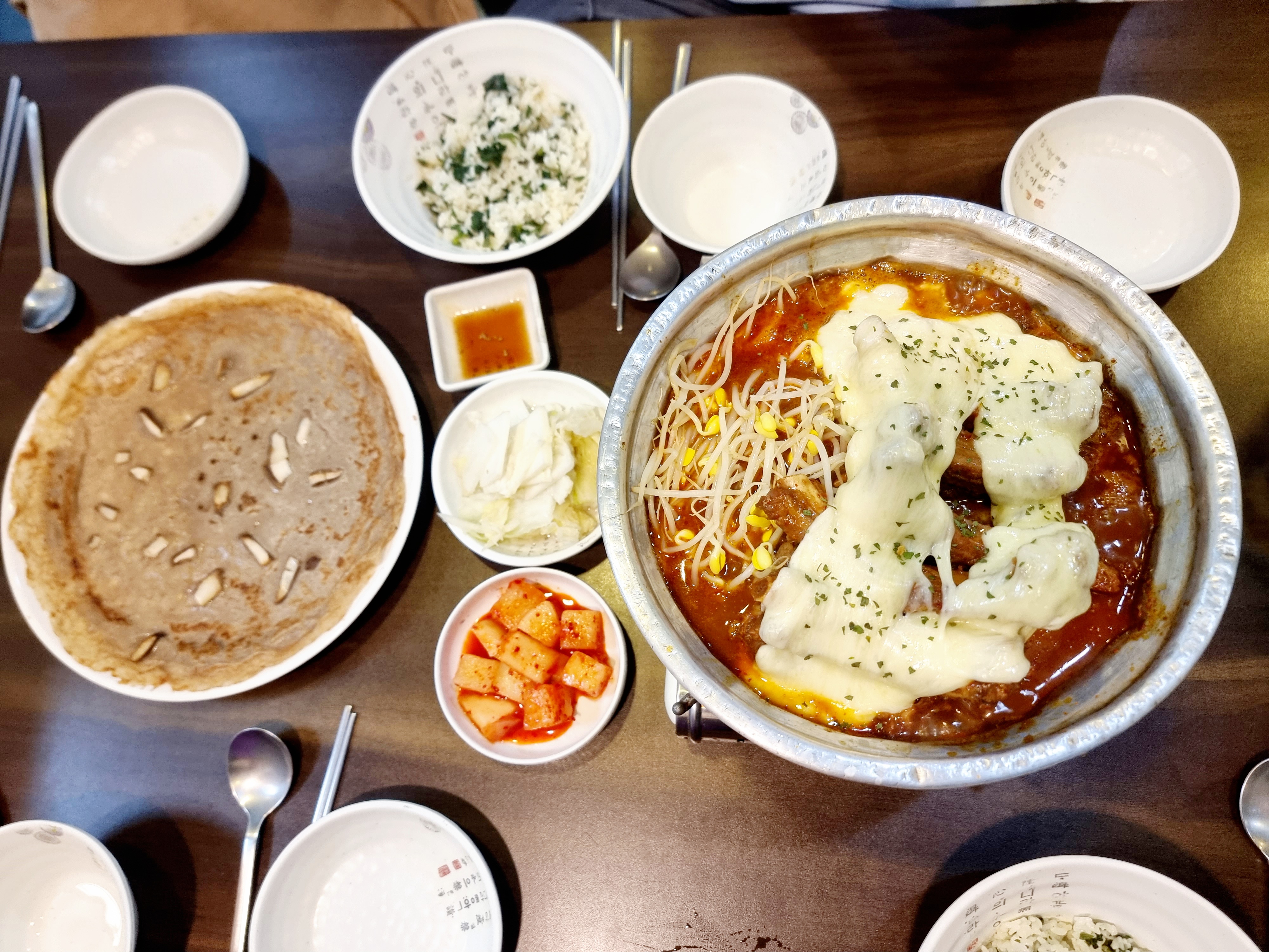 양푼애등갈비 분당서현본점