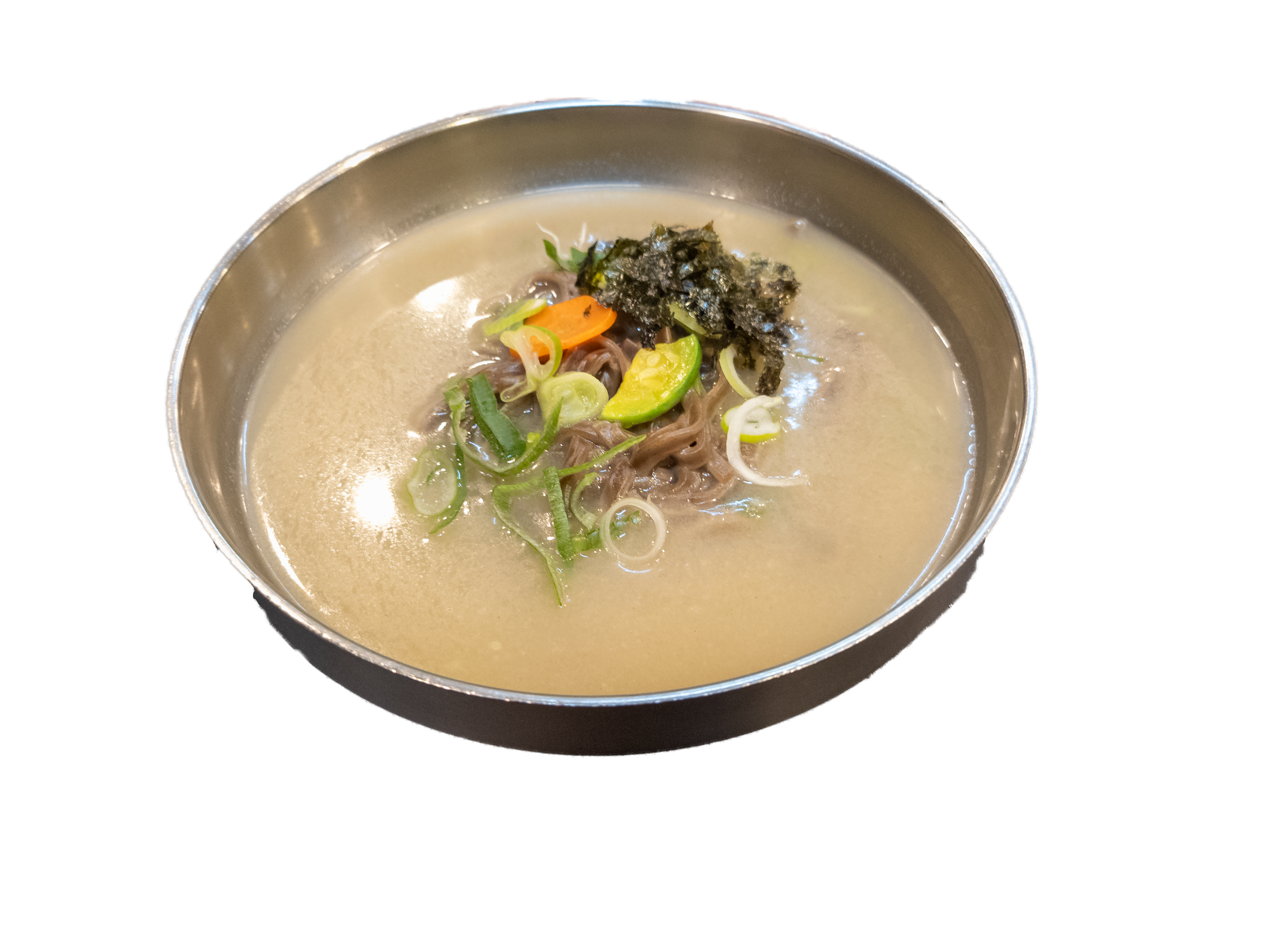 봉평옹심이메밀칼국수