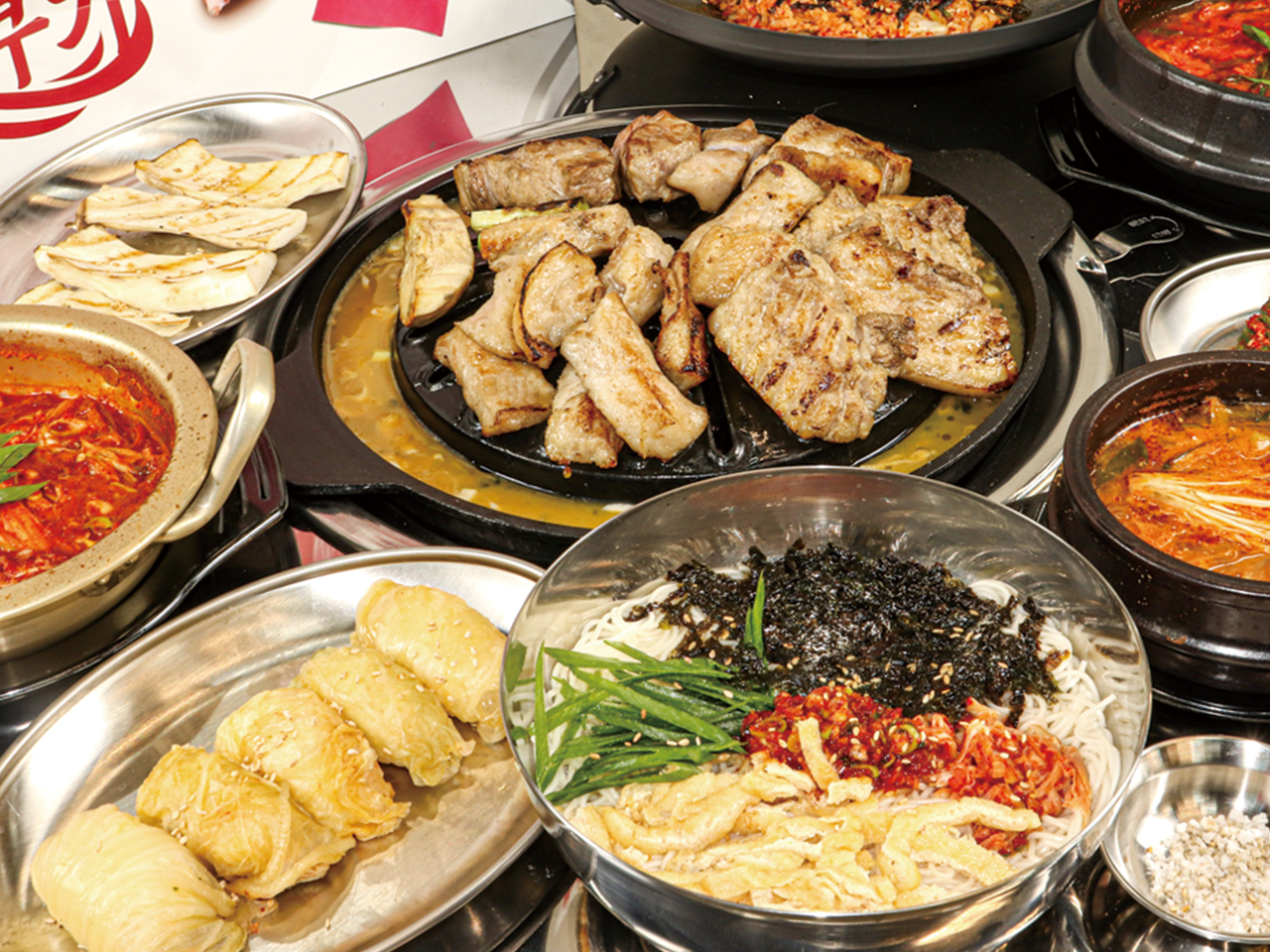 살쿠기소금구이 청주산남점