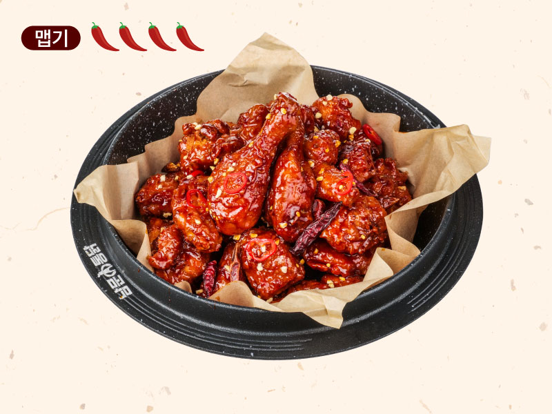 Yeonmu-dong Gochujang Tongdak
