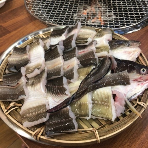 태종대 욜로조개구이