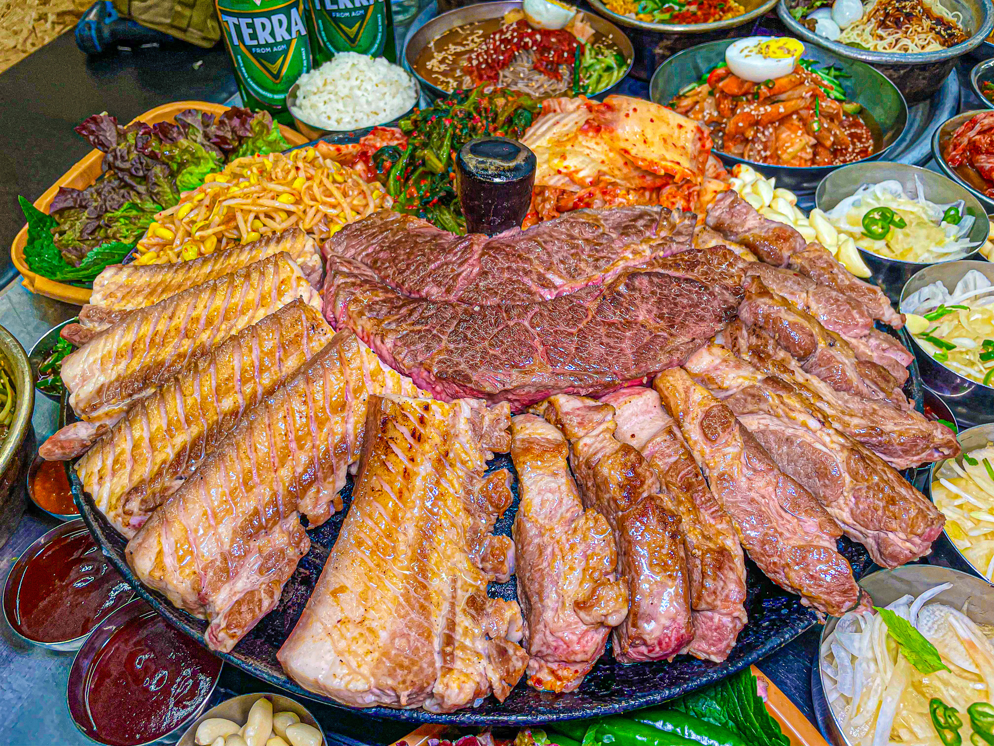 목구멍 성남직영점