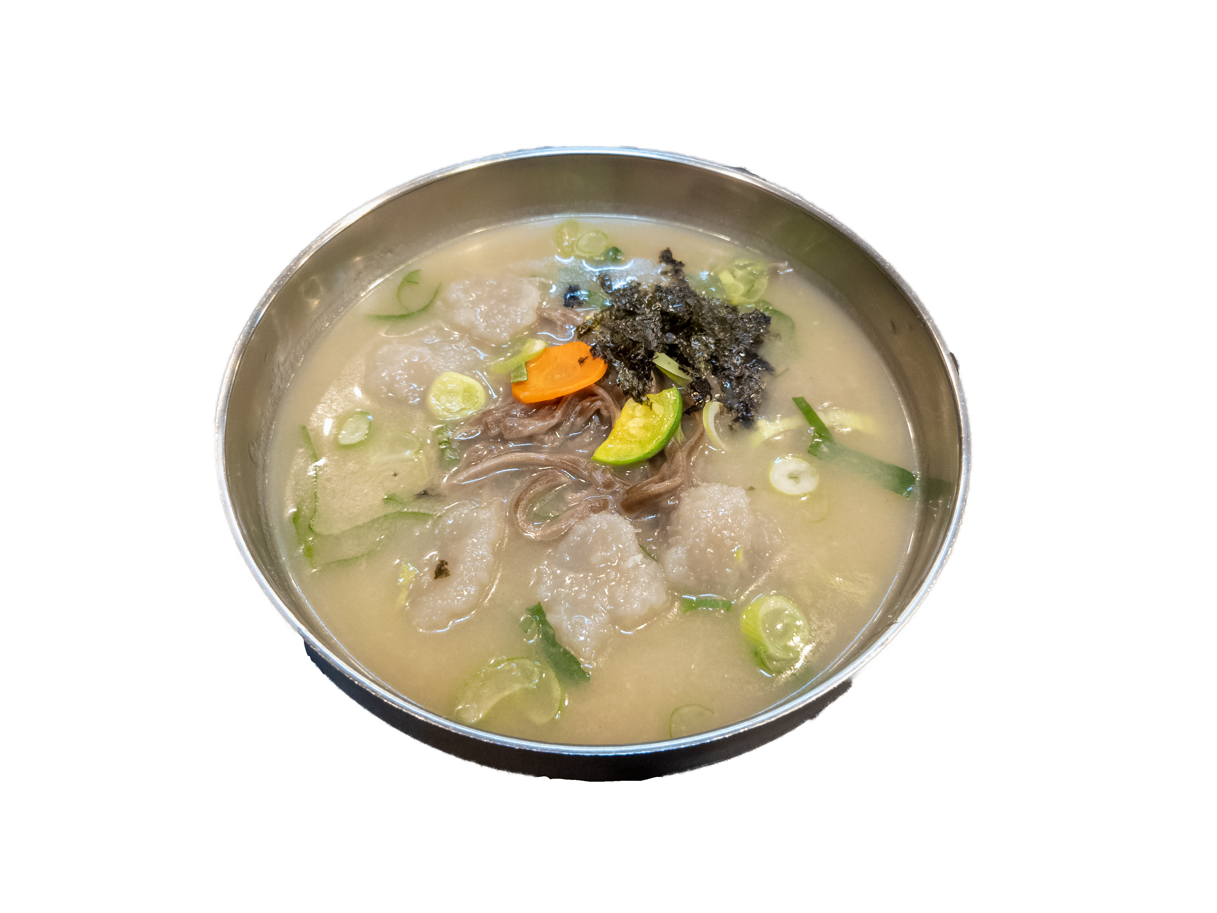 봉평옹심이메밀칼국수