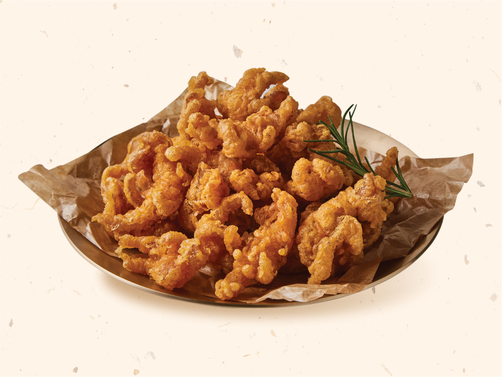 Jeju Boneless Chicken Feet Fries