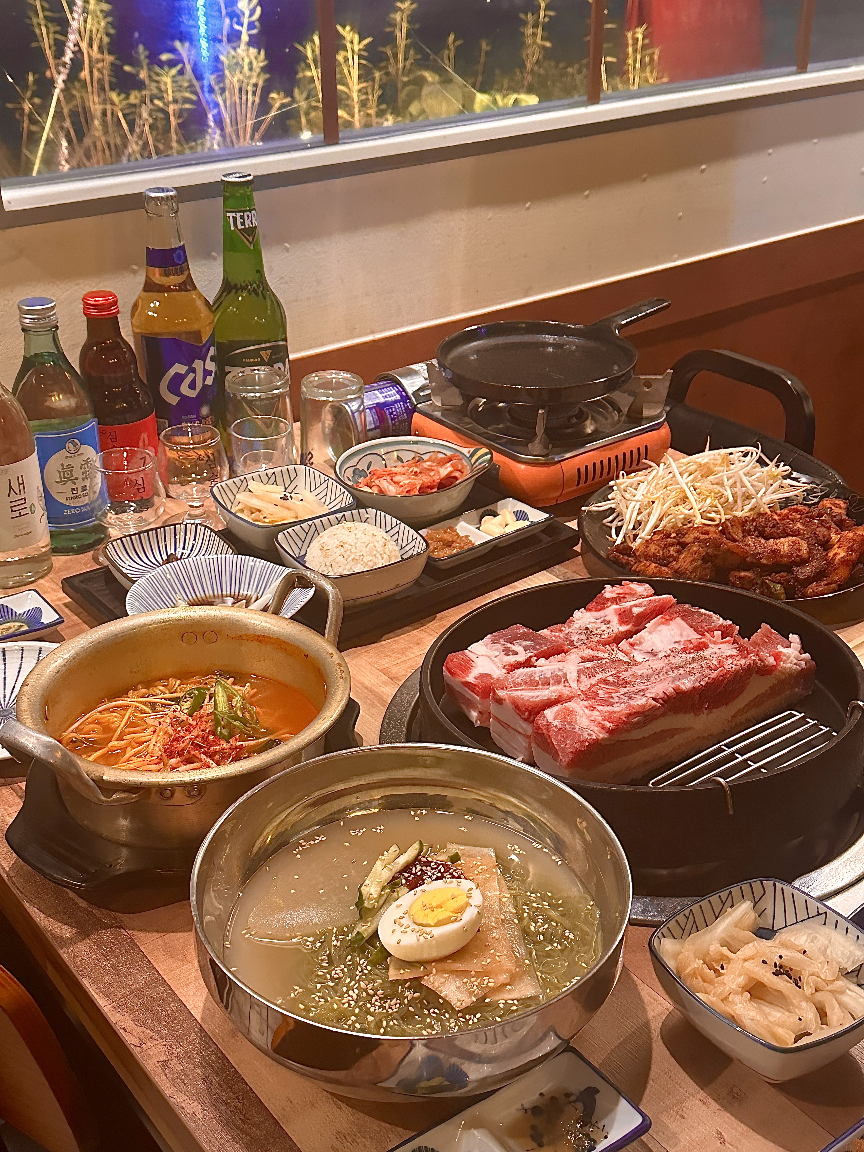 삼겹살 서울 영등포구 우수업체 오겹살 돼지껍데기 돼지뒷고기 항정살 통삼겹 한돈 목살 눈꽃을 나누다