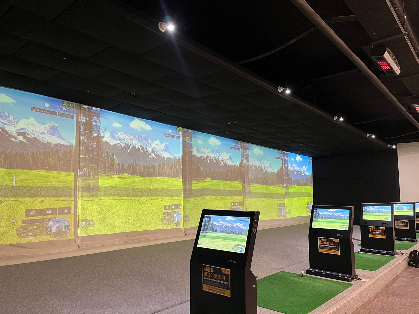 디오픈 골프아카데미 원흥점 대표 이미지