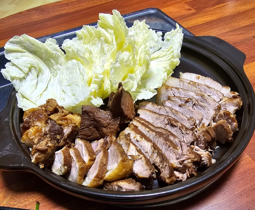 칼국수공방 정담