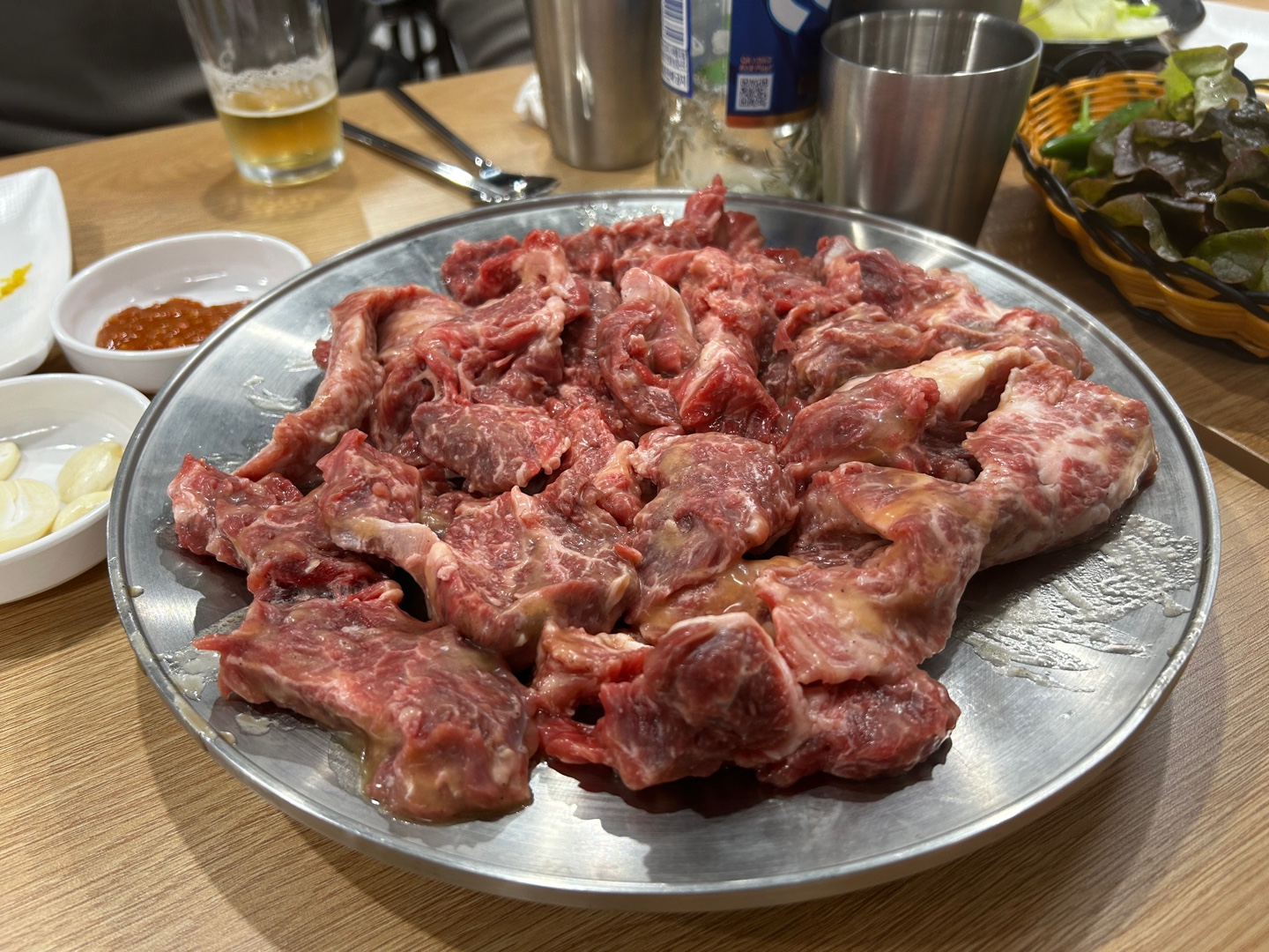 화개숯불갈비