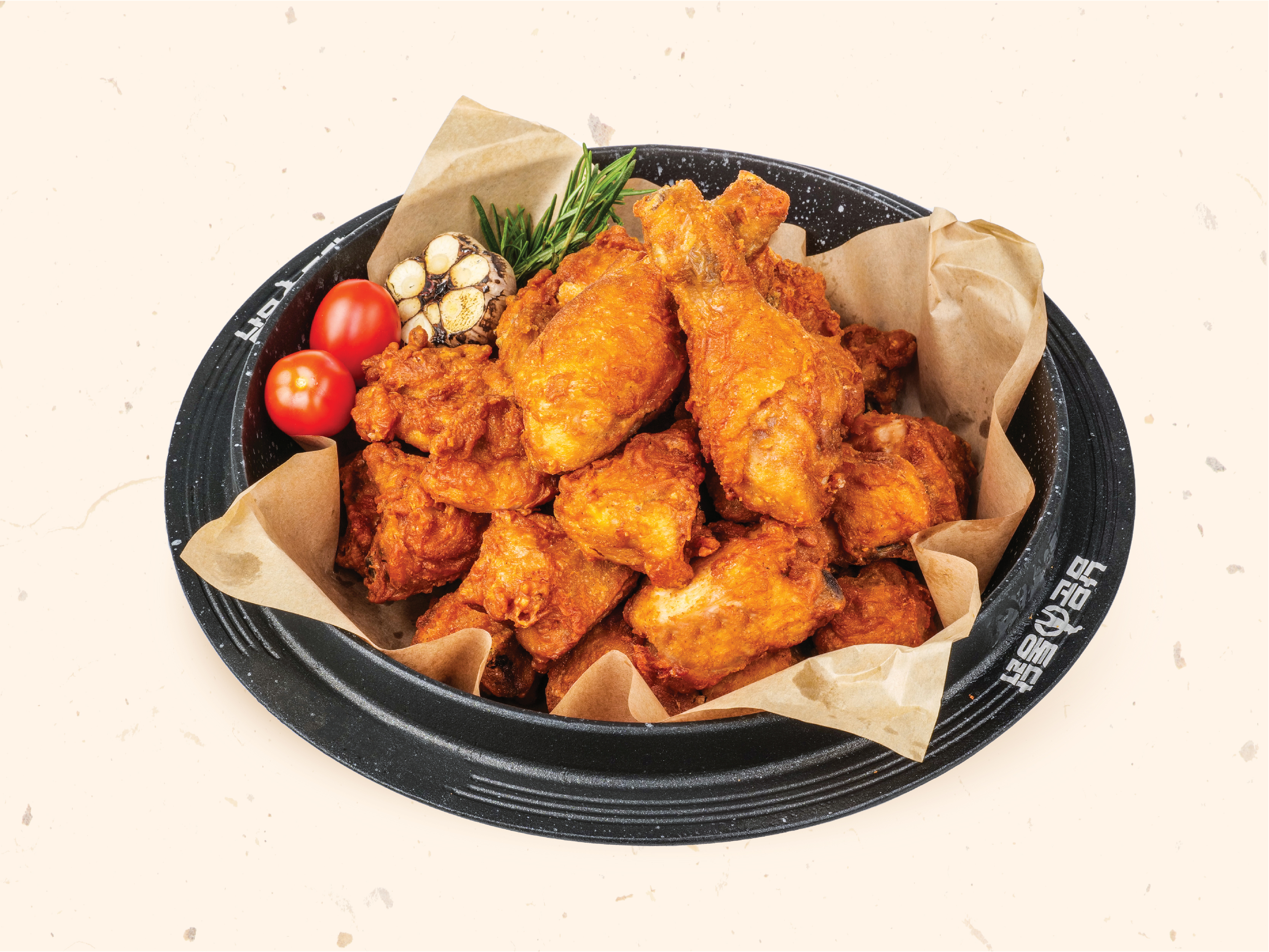 Myeongdong Fried Chicken
